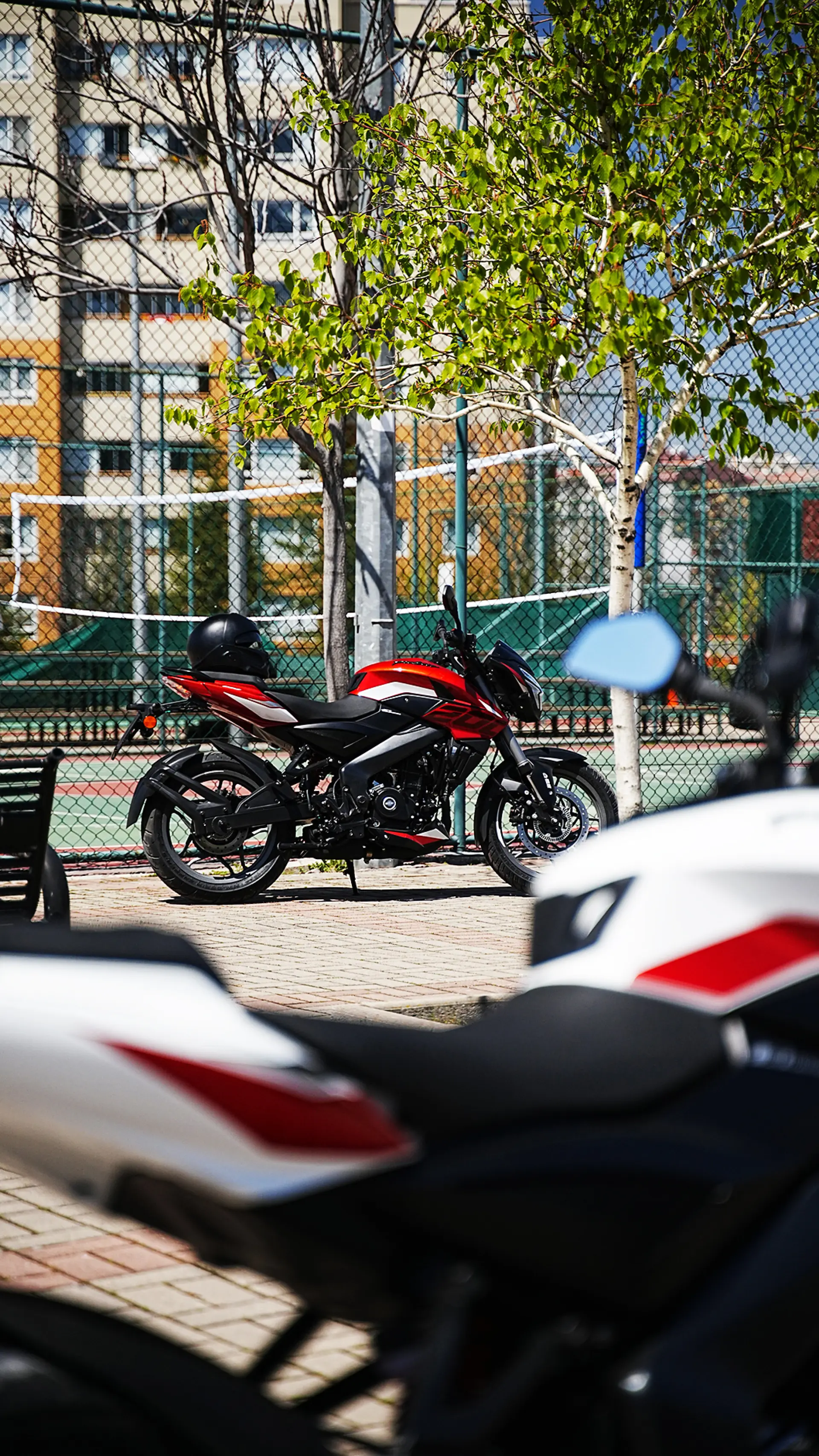 Agresif & Kaslı Streetfighter Tasarım