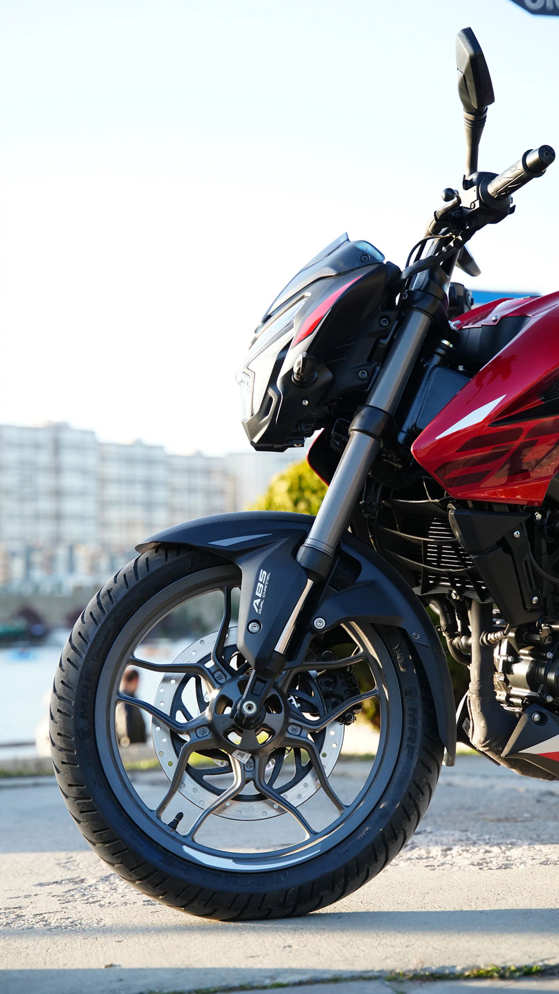 Ön & Arka Disk Fren Sistemi