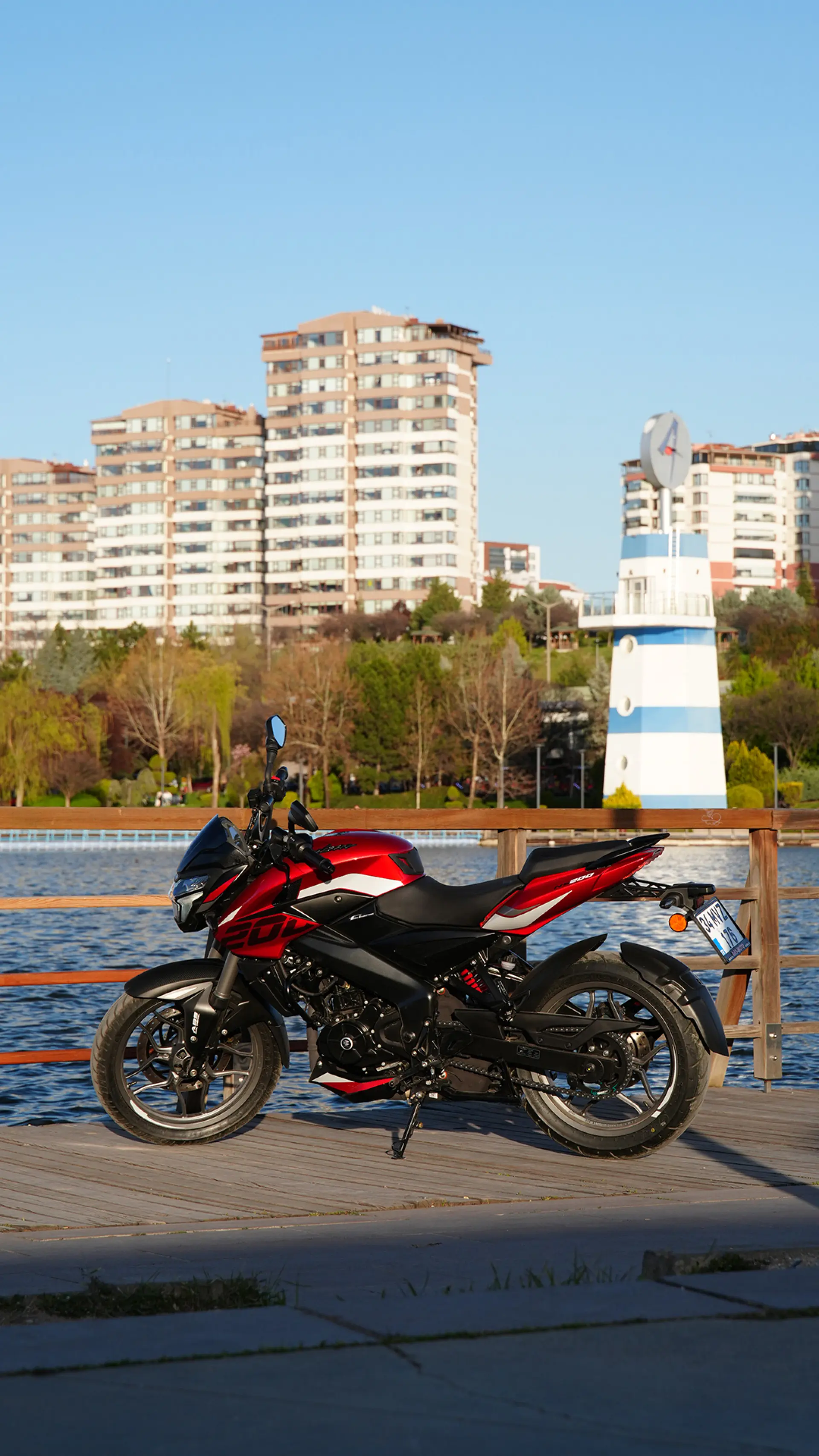 Sürüş Modlarına Entegre Güvenlik