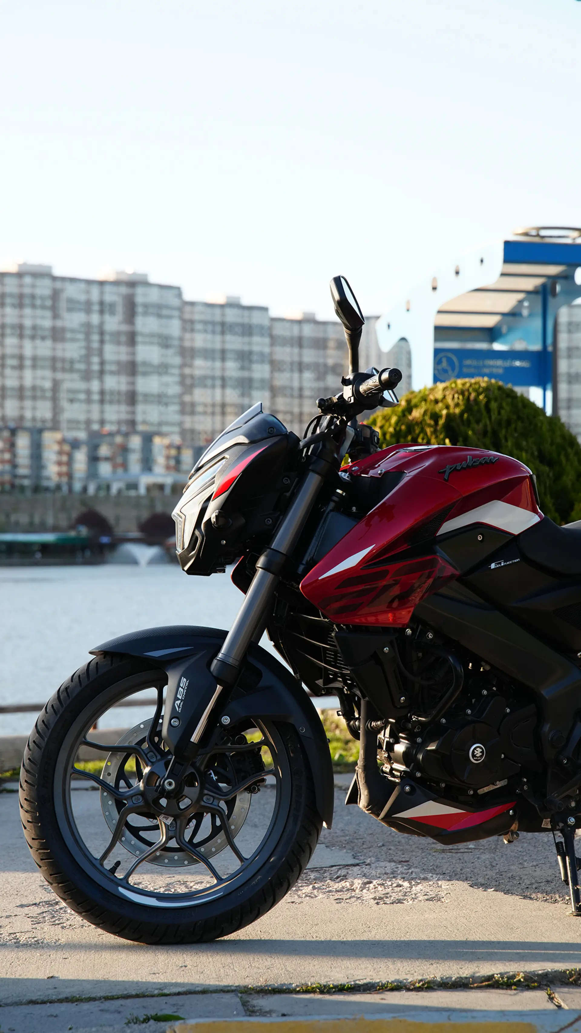 Geniş Tabanlı Tubeless Lastikler