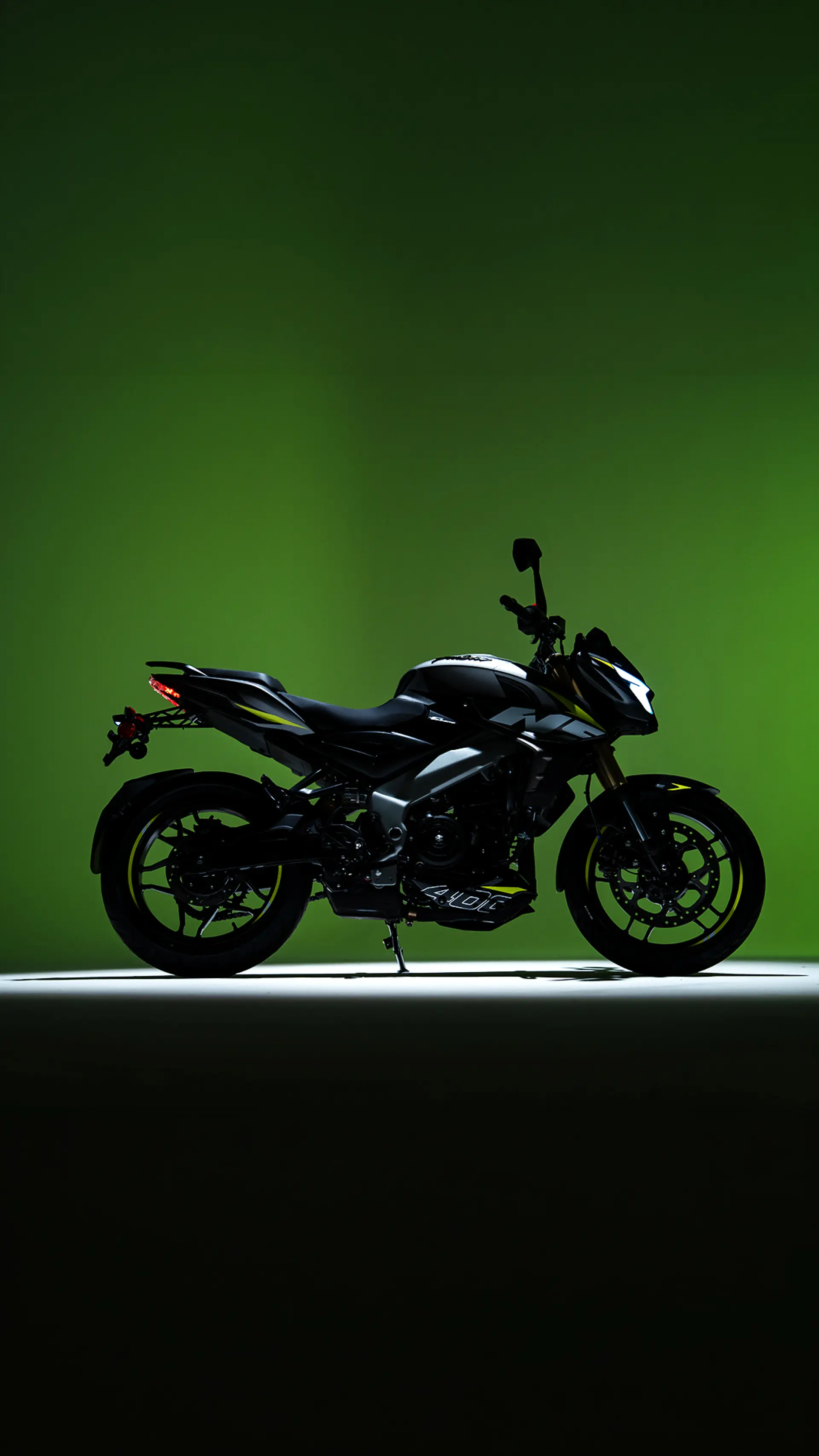 Agresif ve Aerodinamik Streetfighter Tasarım