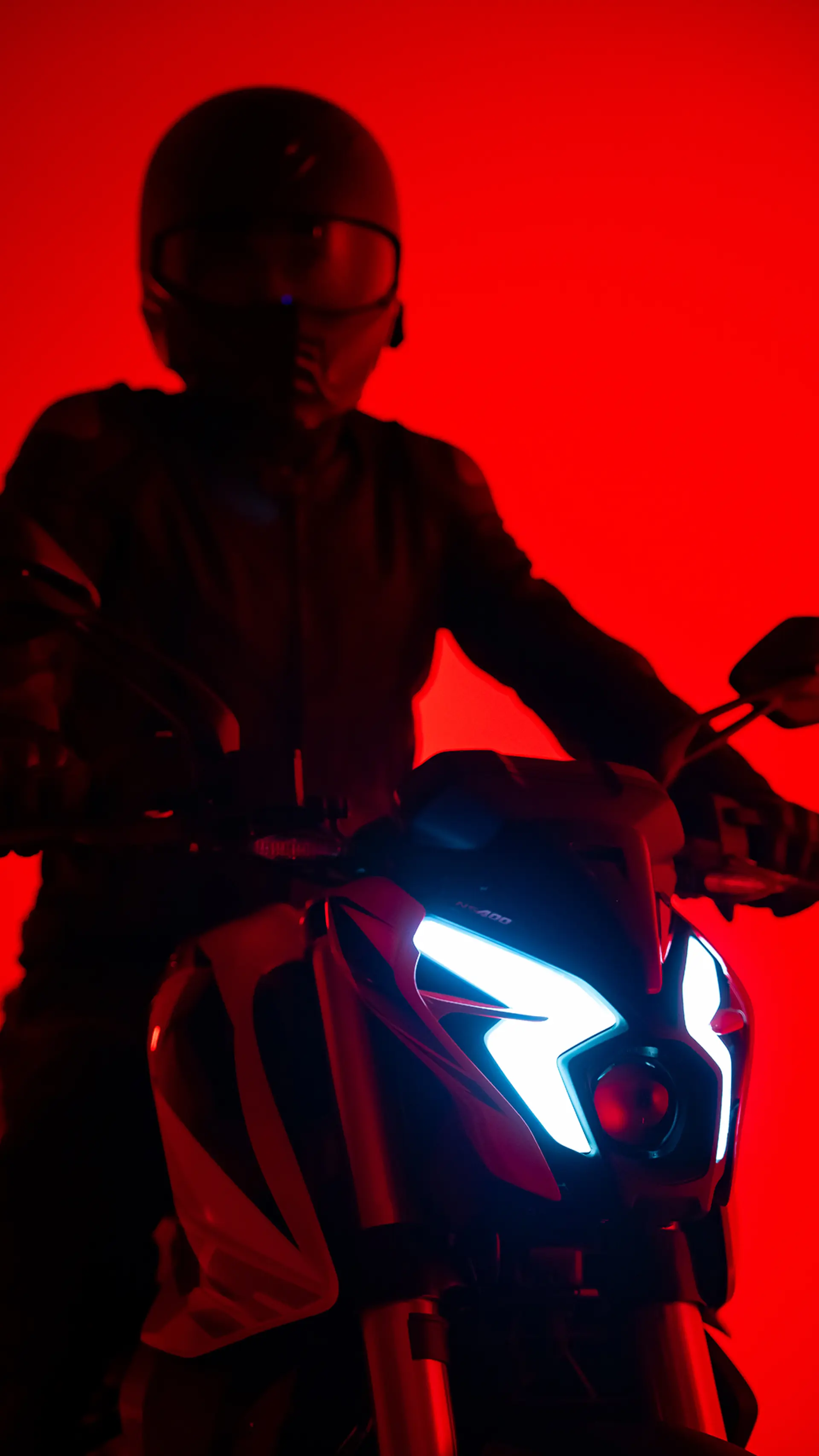 Yıldırım Formlu LED Farlar