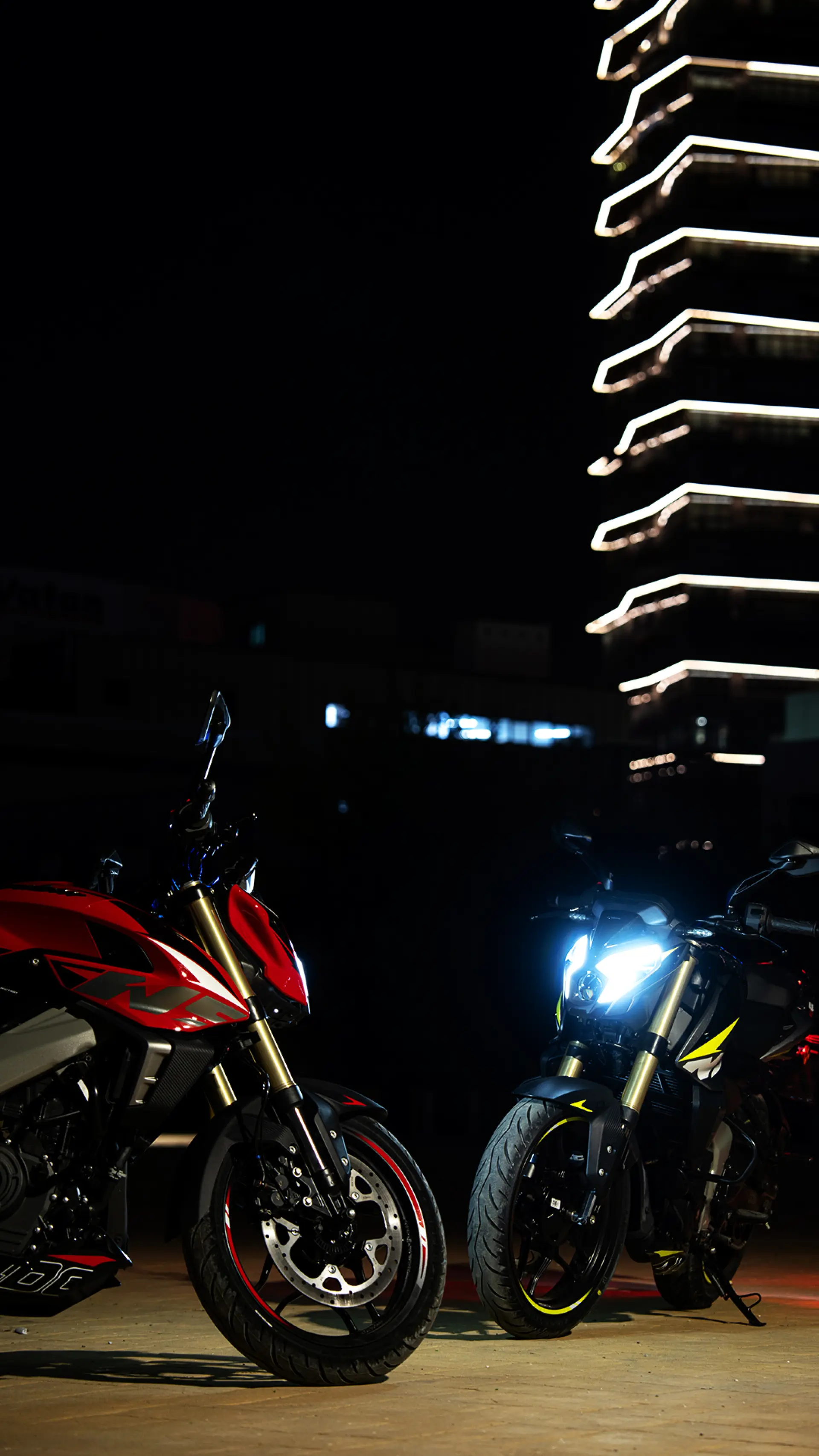 LED Aydınlatma Sistemi