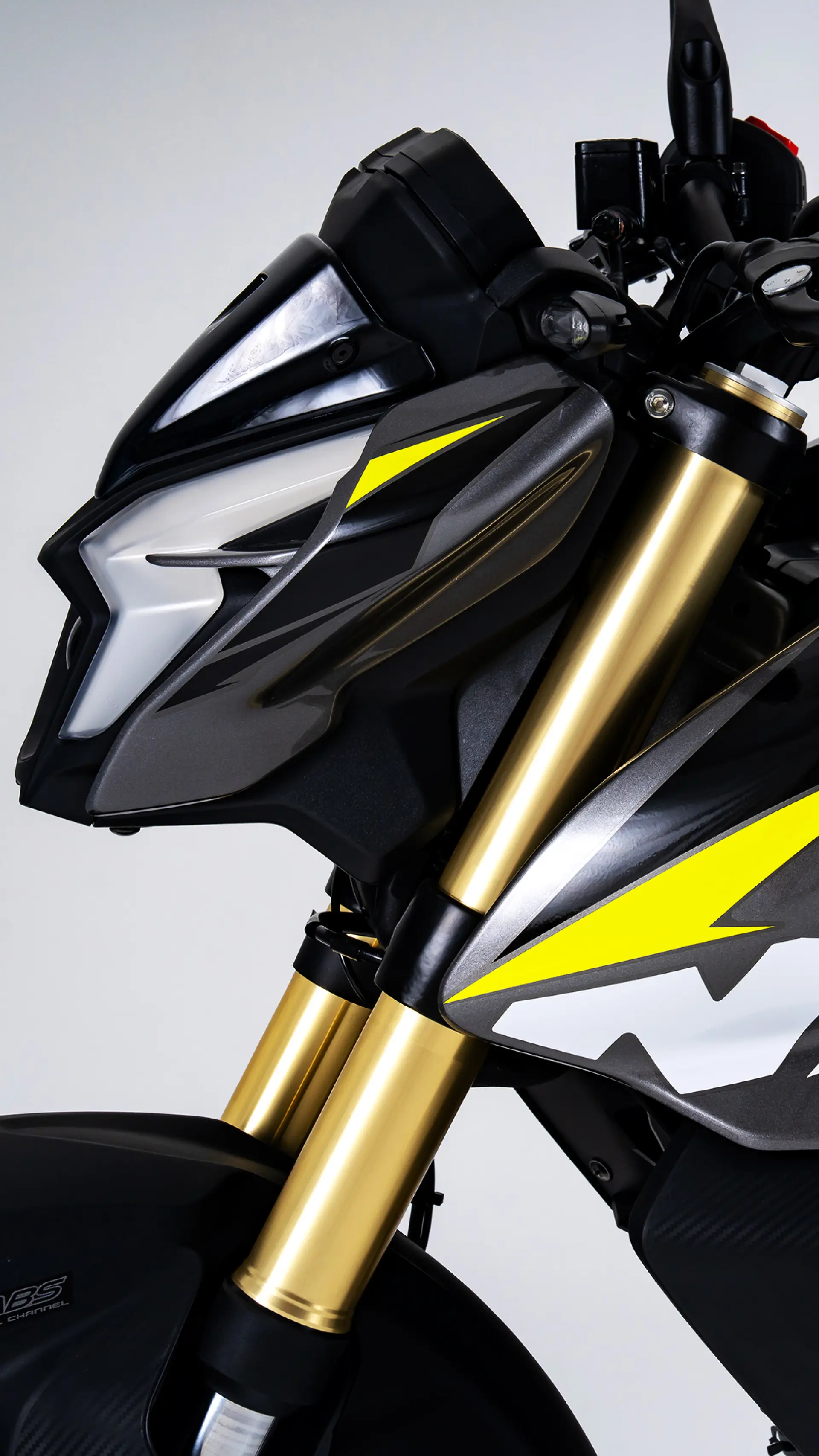 43 mm USD (Ters) Ön Süspansiyon