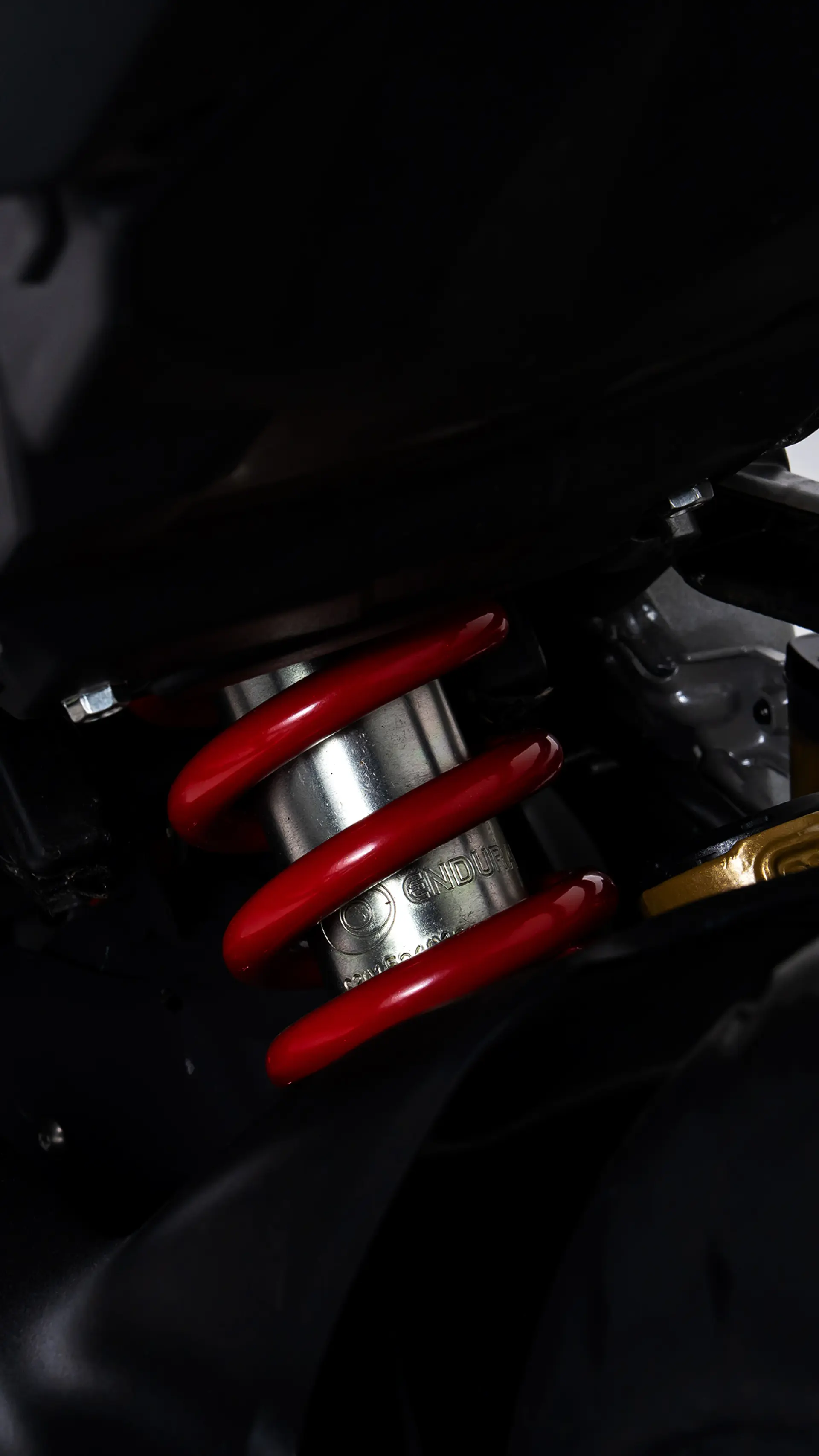 Nitrox Arka Monoshock Süspansiyon