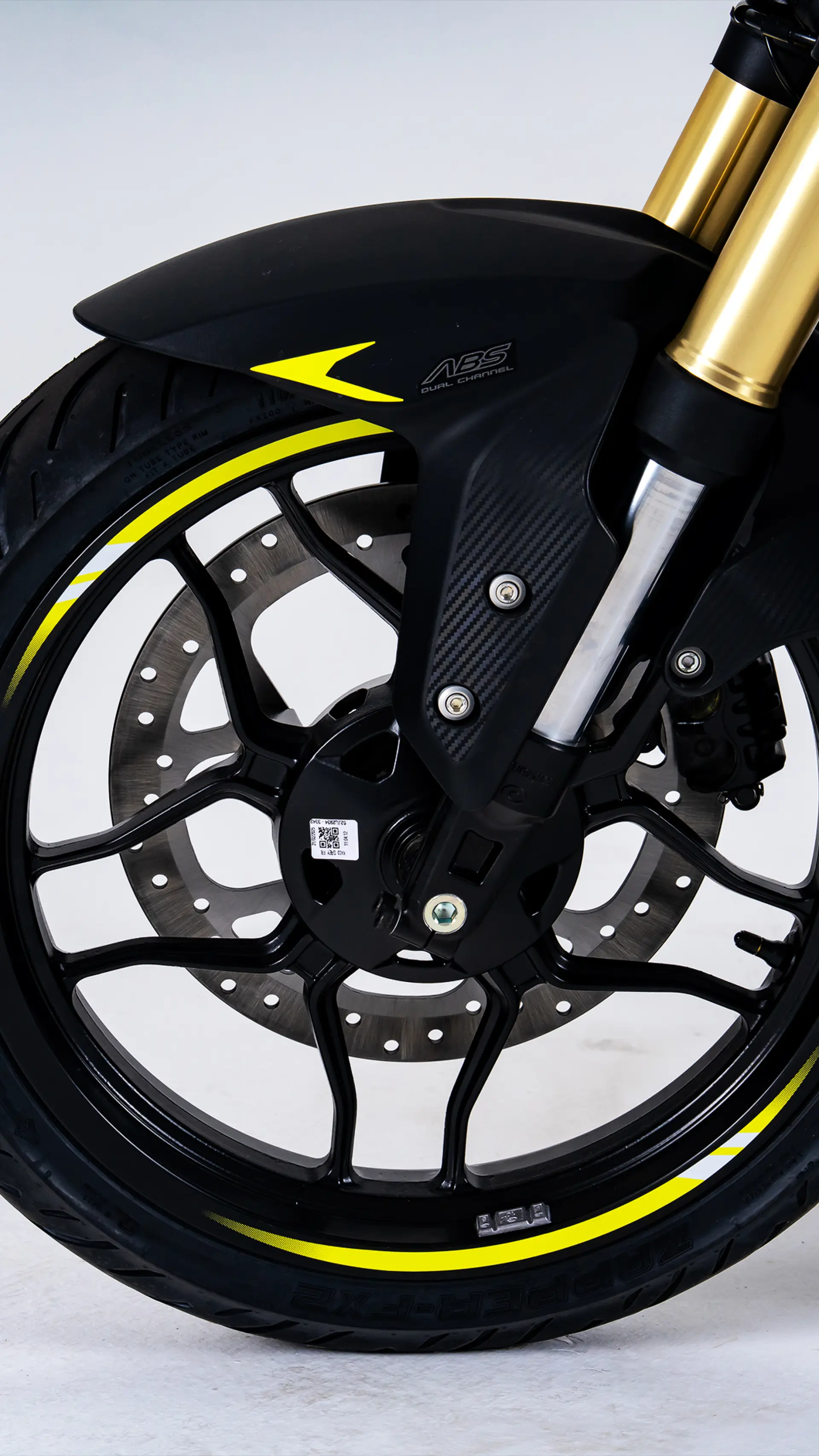 Geniş Tabanlı Tubeless Lastikler