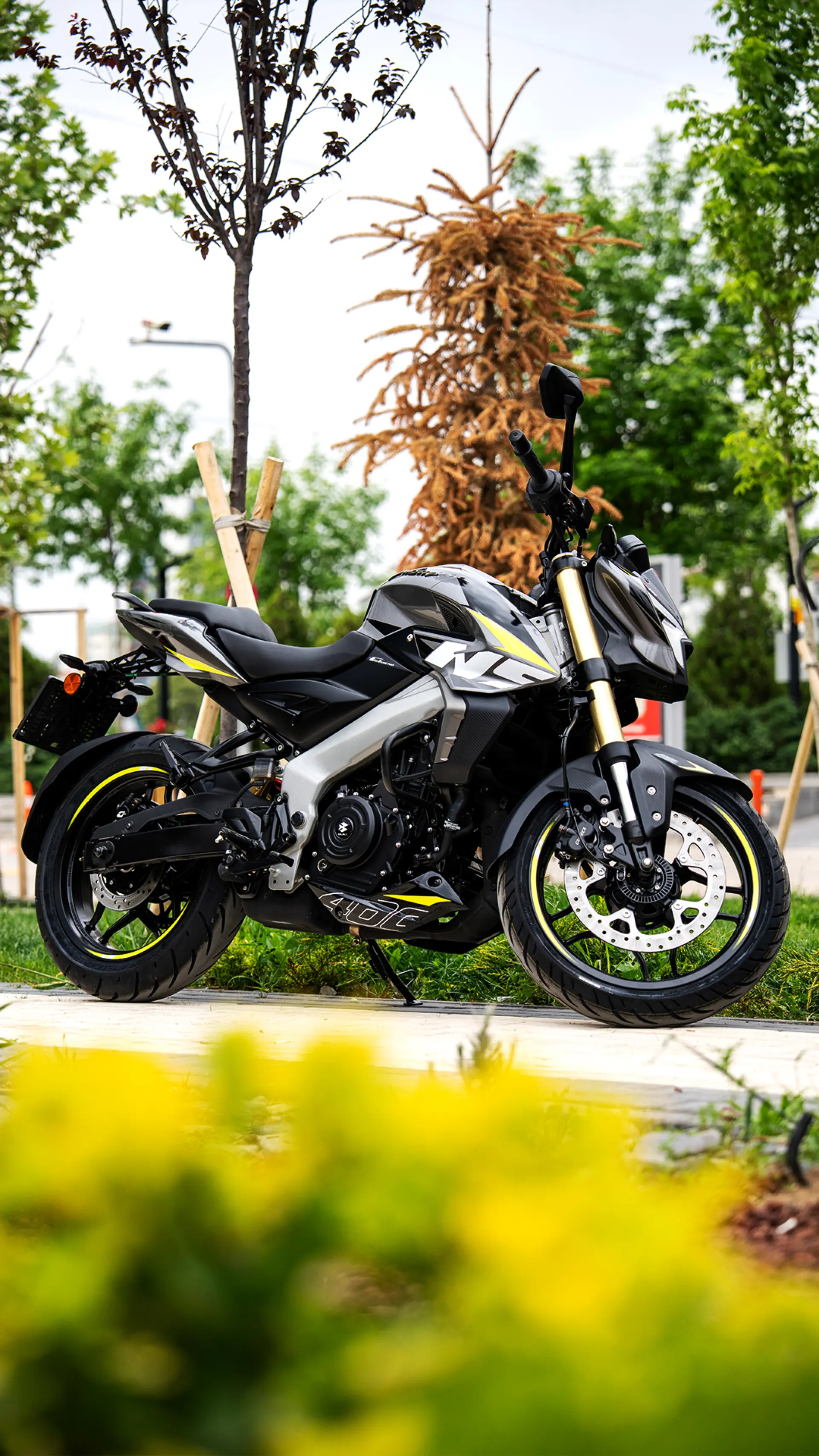 Dengeli Sürüş Ergonomisi