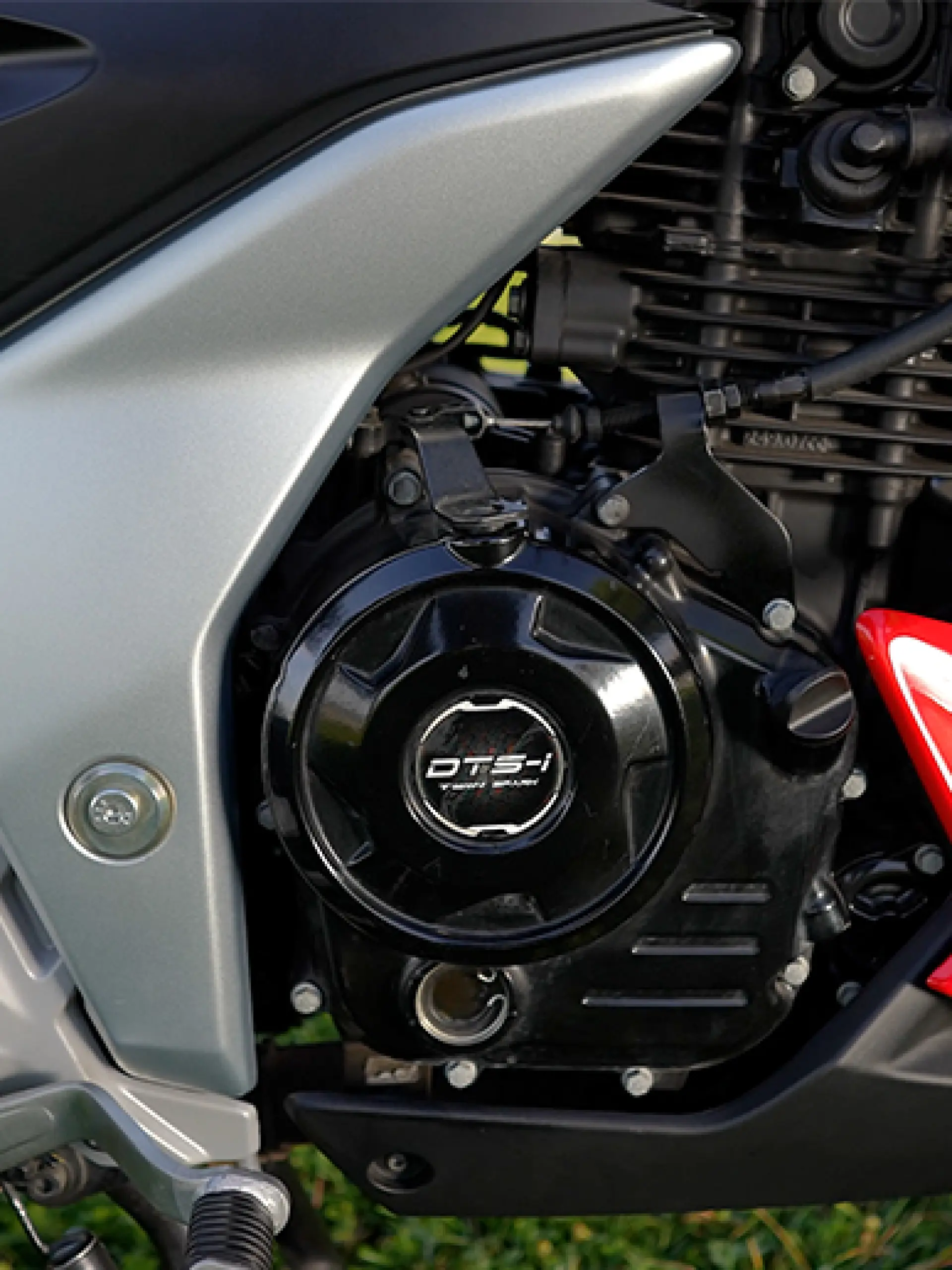 249 cc Tek Silindir Motor