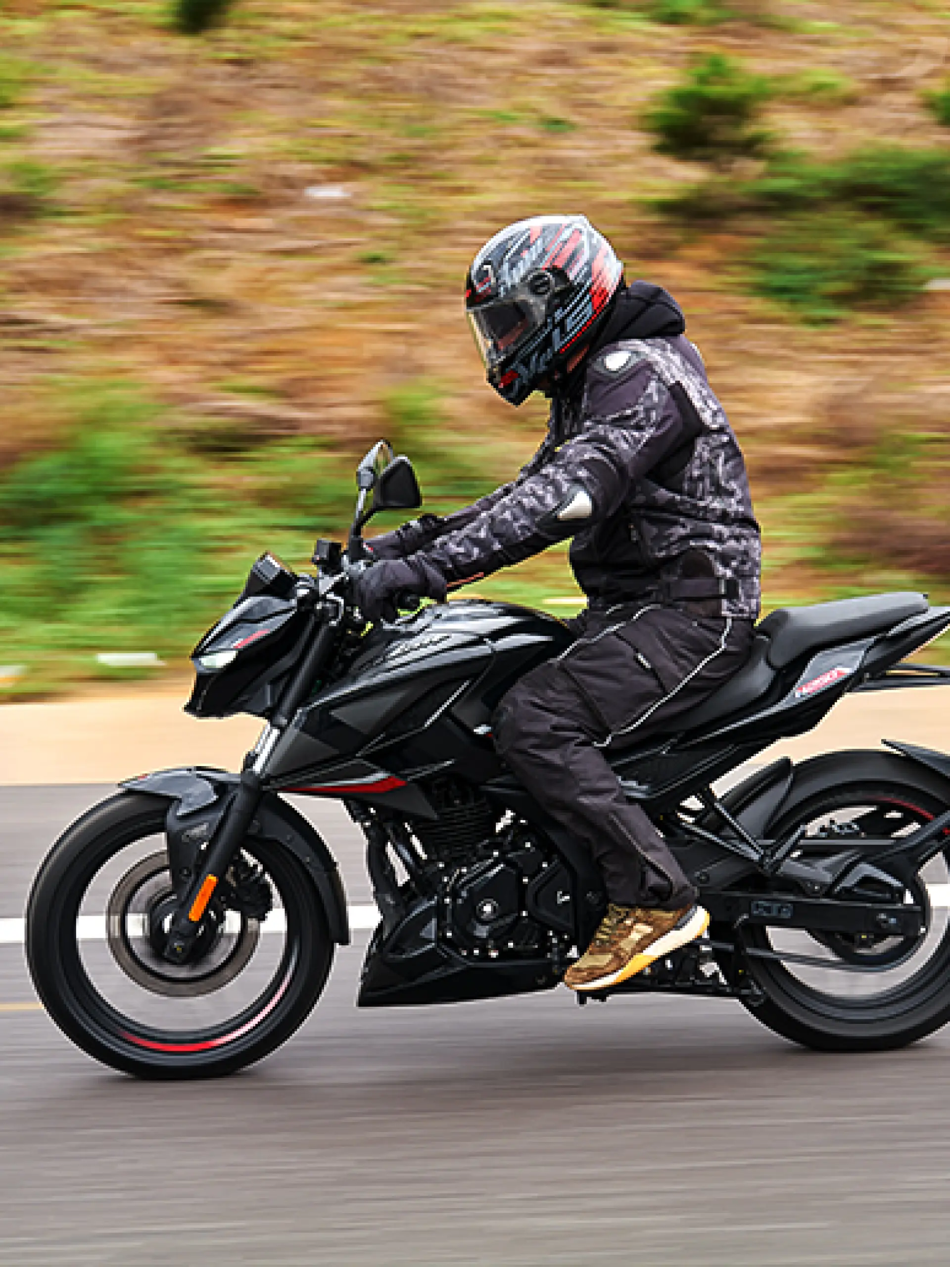 24,48 HP Maksimum Güç