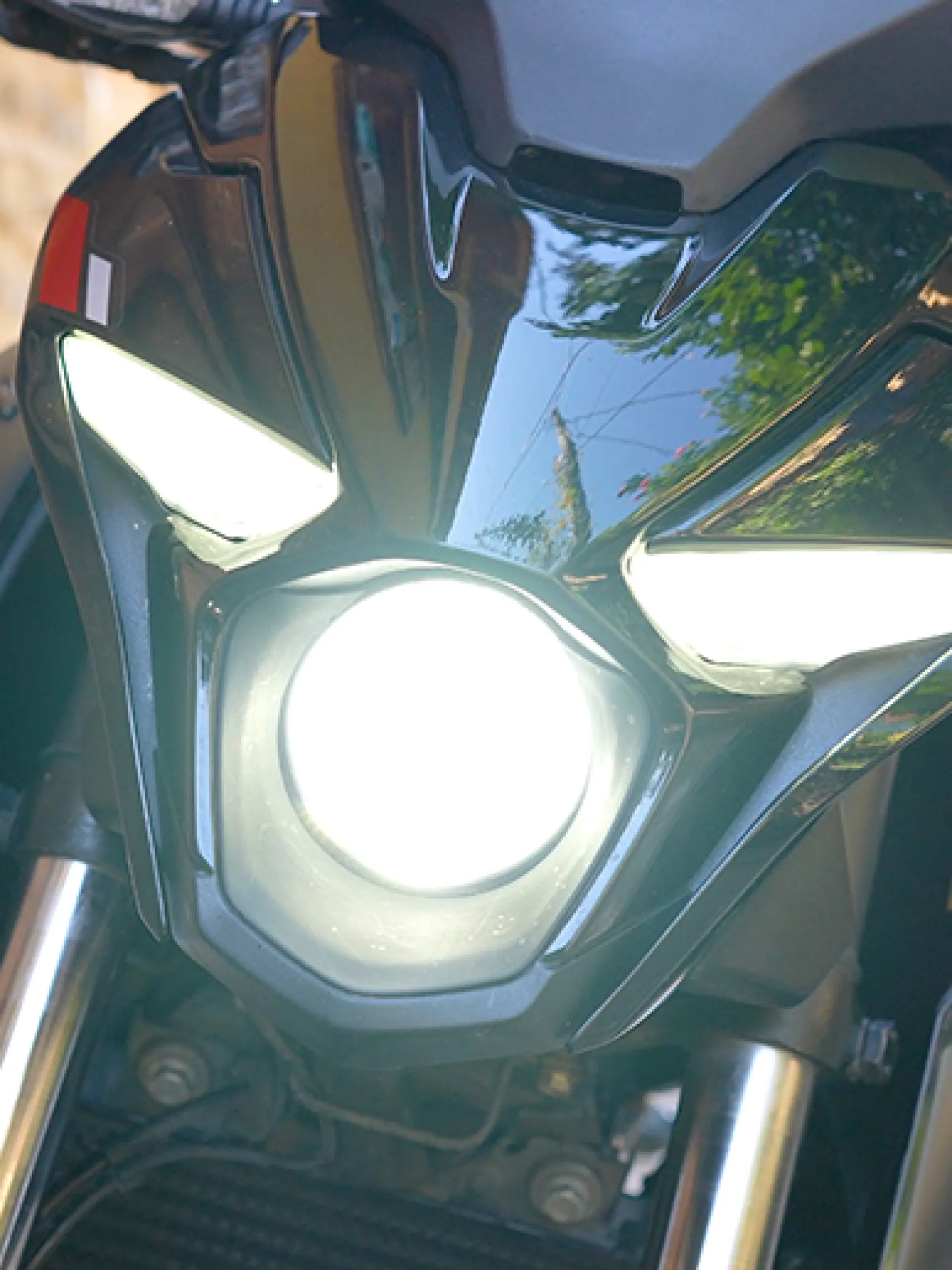 LED Hayalet Far Tasarımı