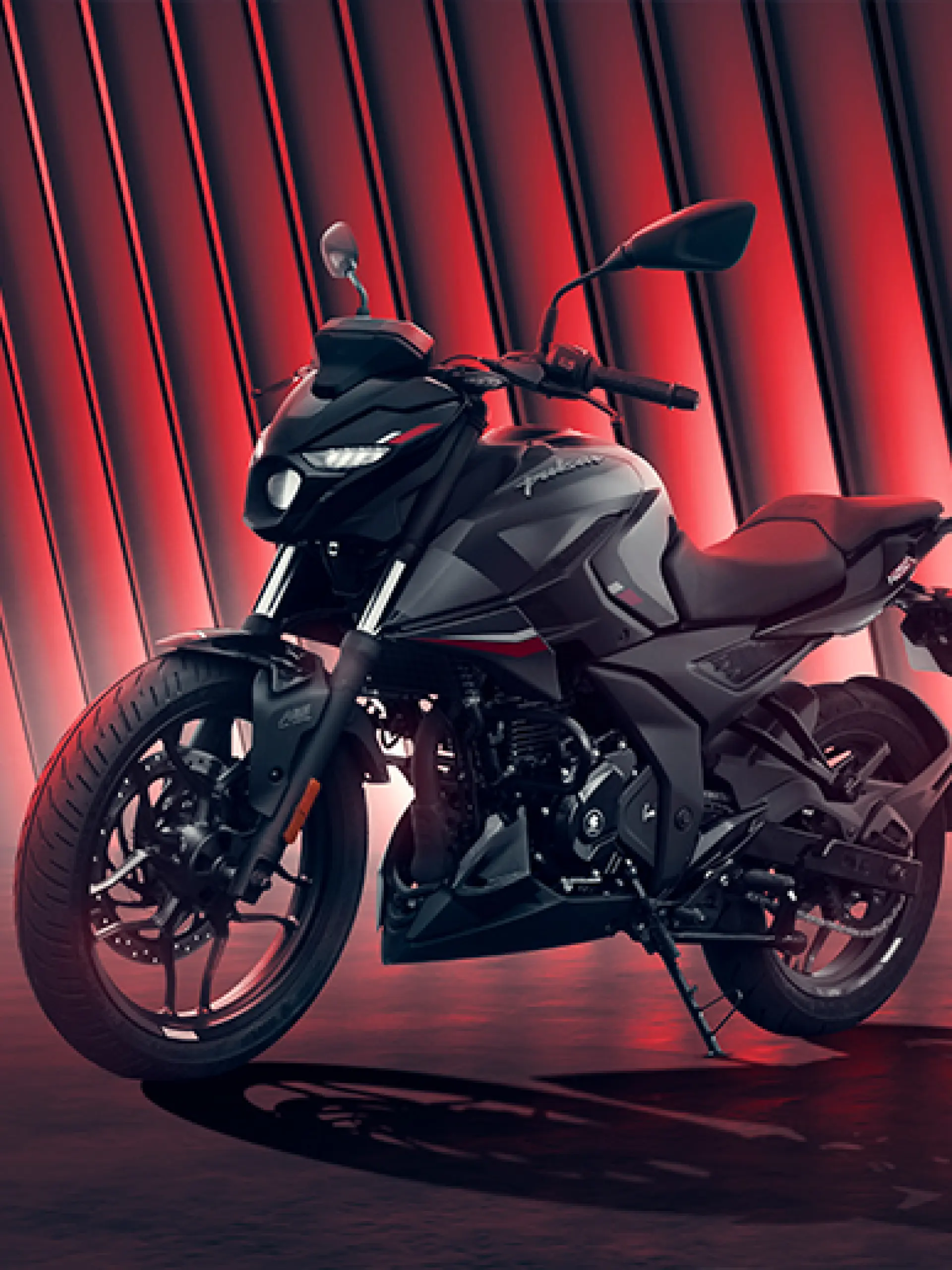 Aerodinamik Naked Gövde