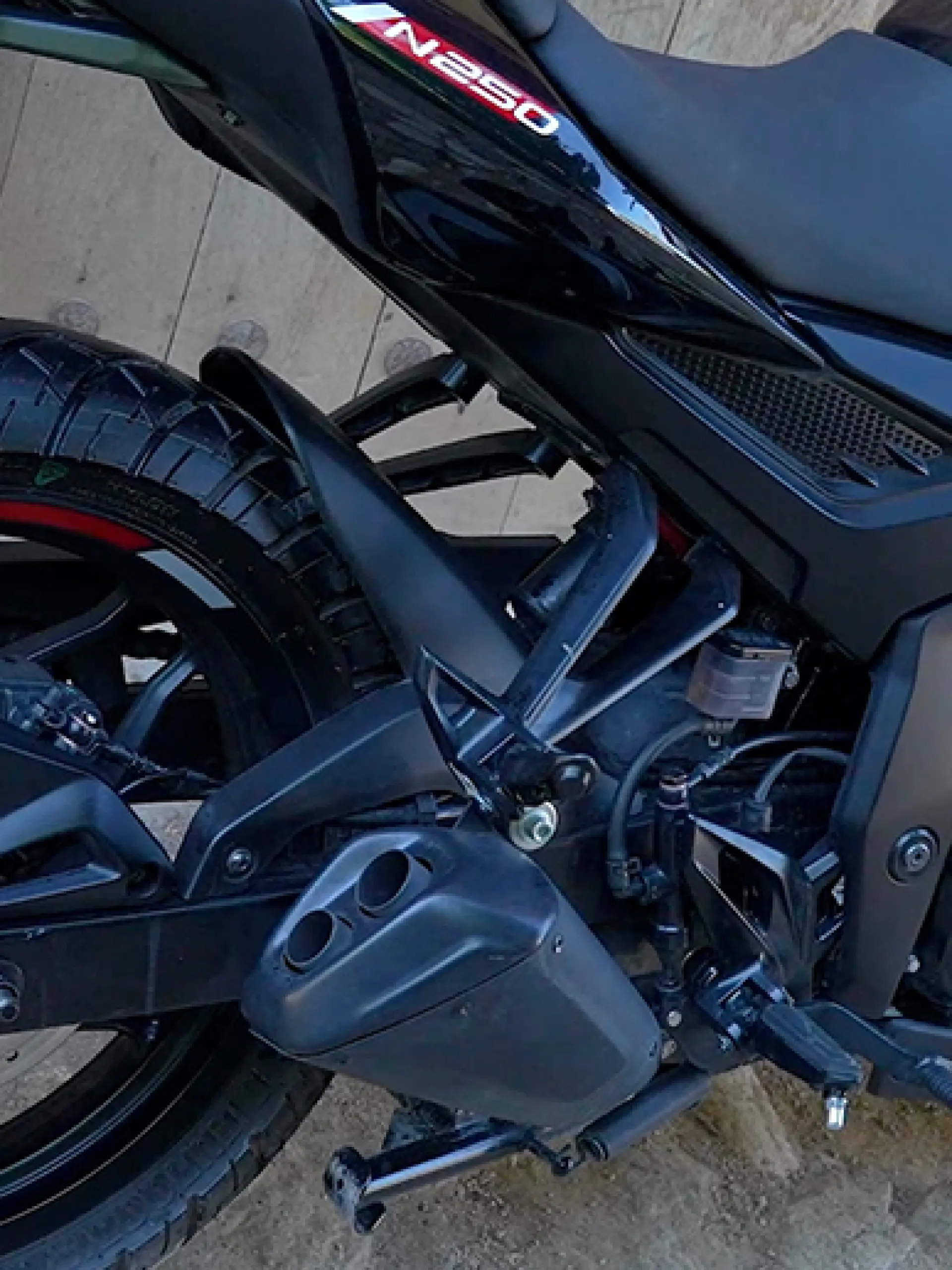 Çift Çıkışlı Sportif Egzoz Tasarımı