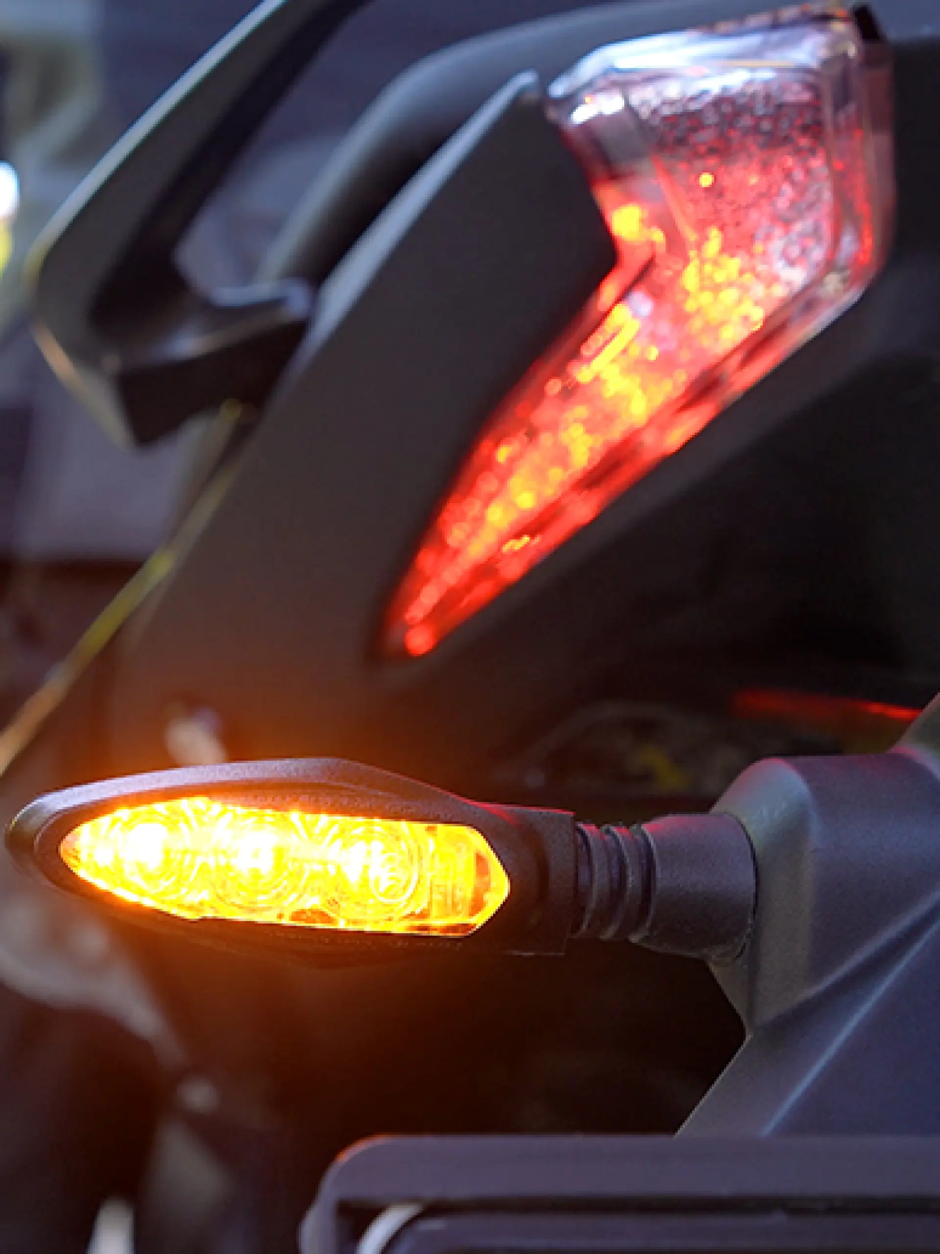 LED Aydınlatma ile Yüksek Görünürlük