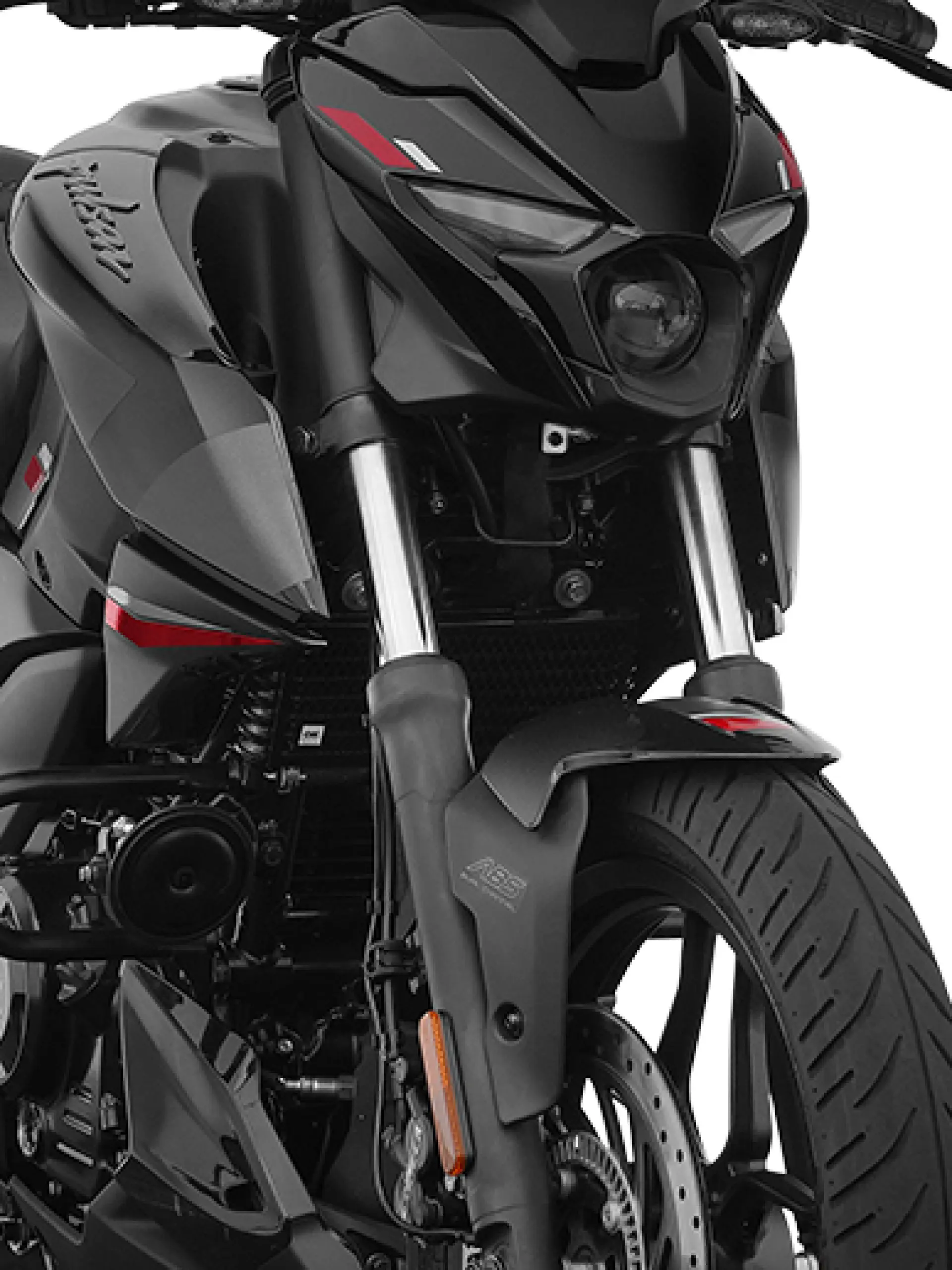 Teleskopik Ön Süspansiyon