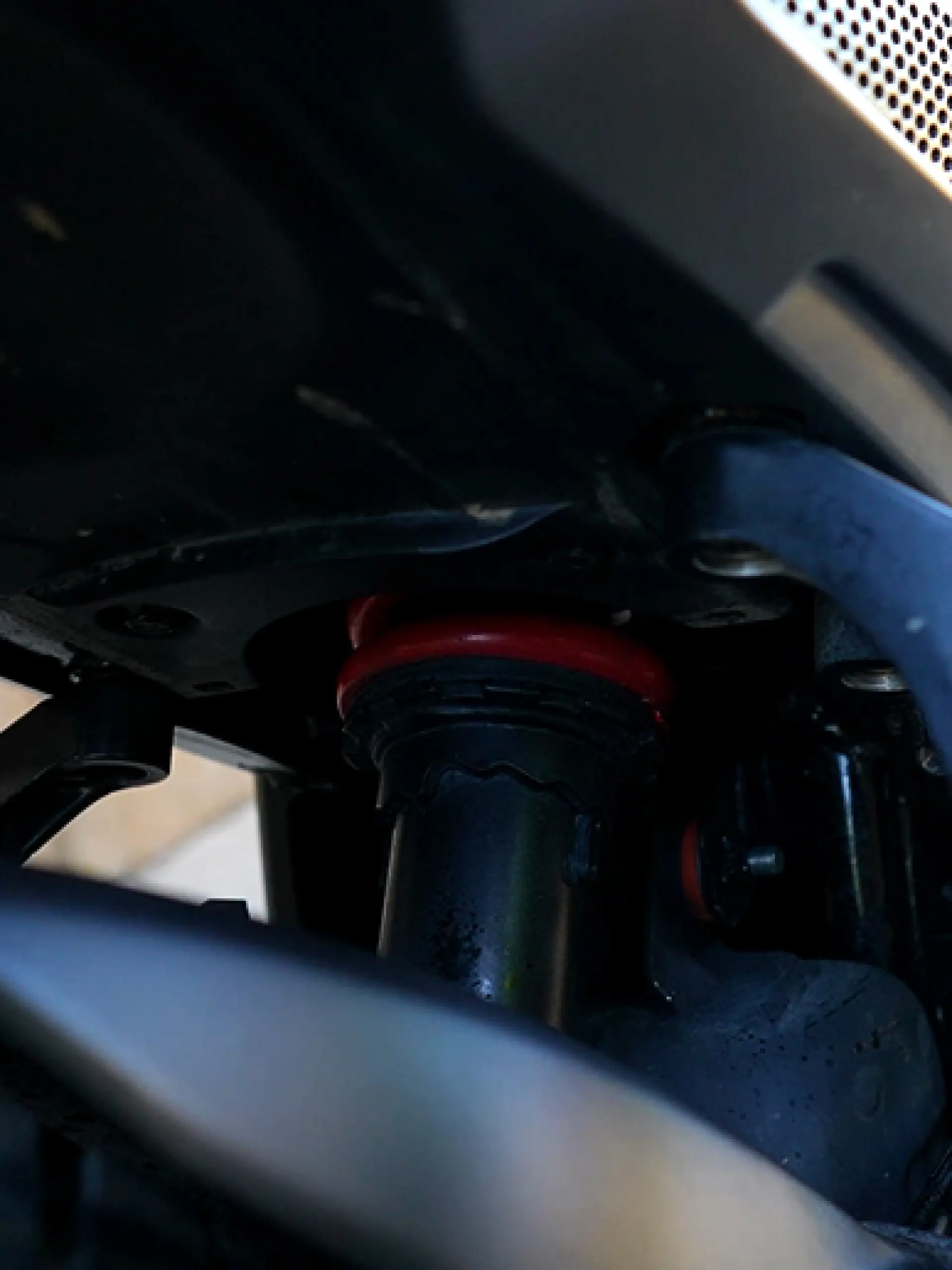 Nitrox Arka Monoshock Süspansiyon