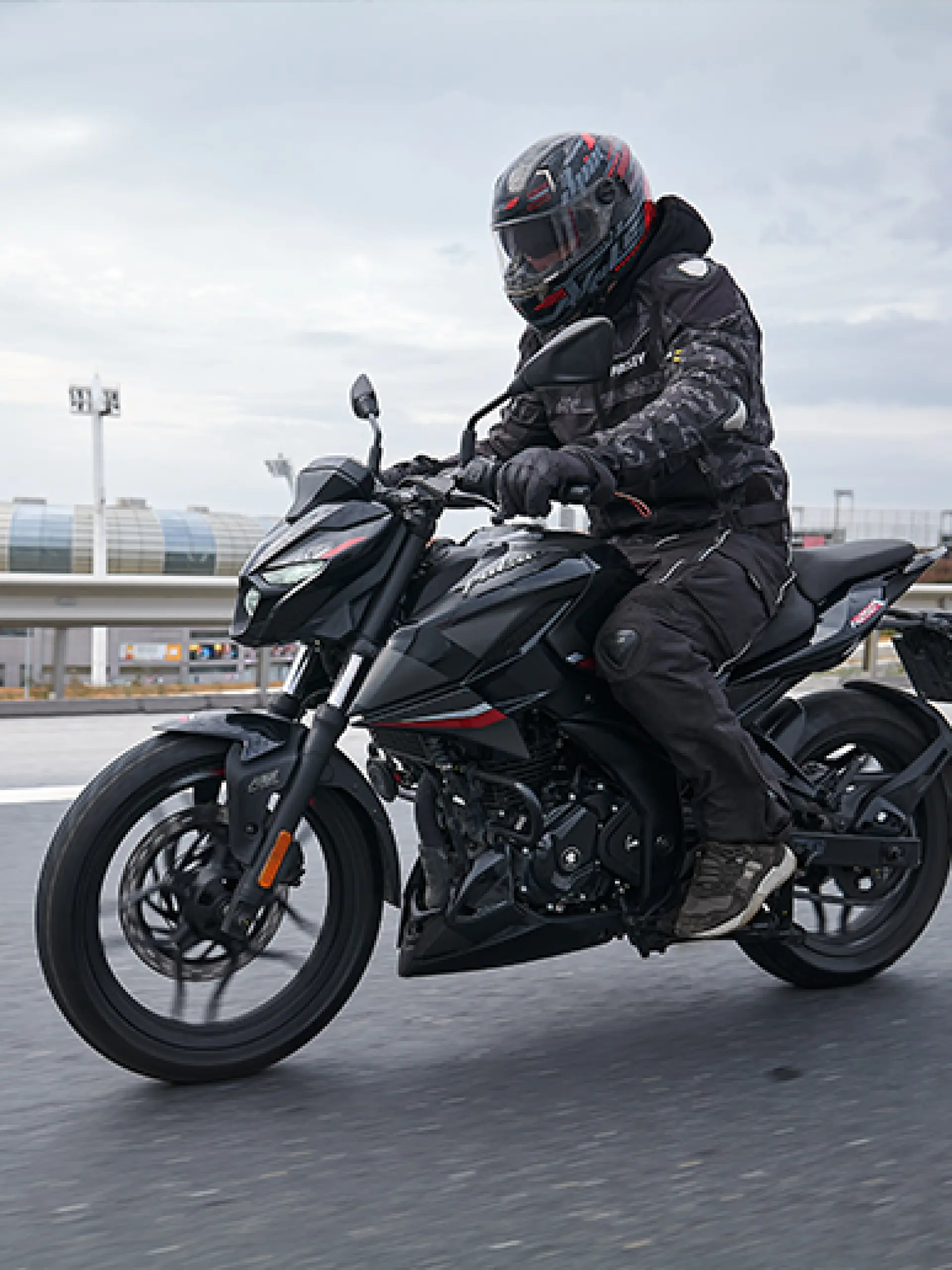 Dengeli Sürüş Ergonomisi