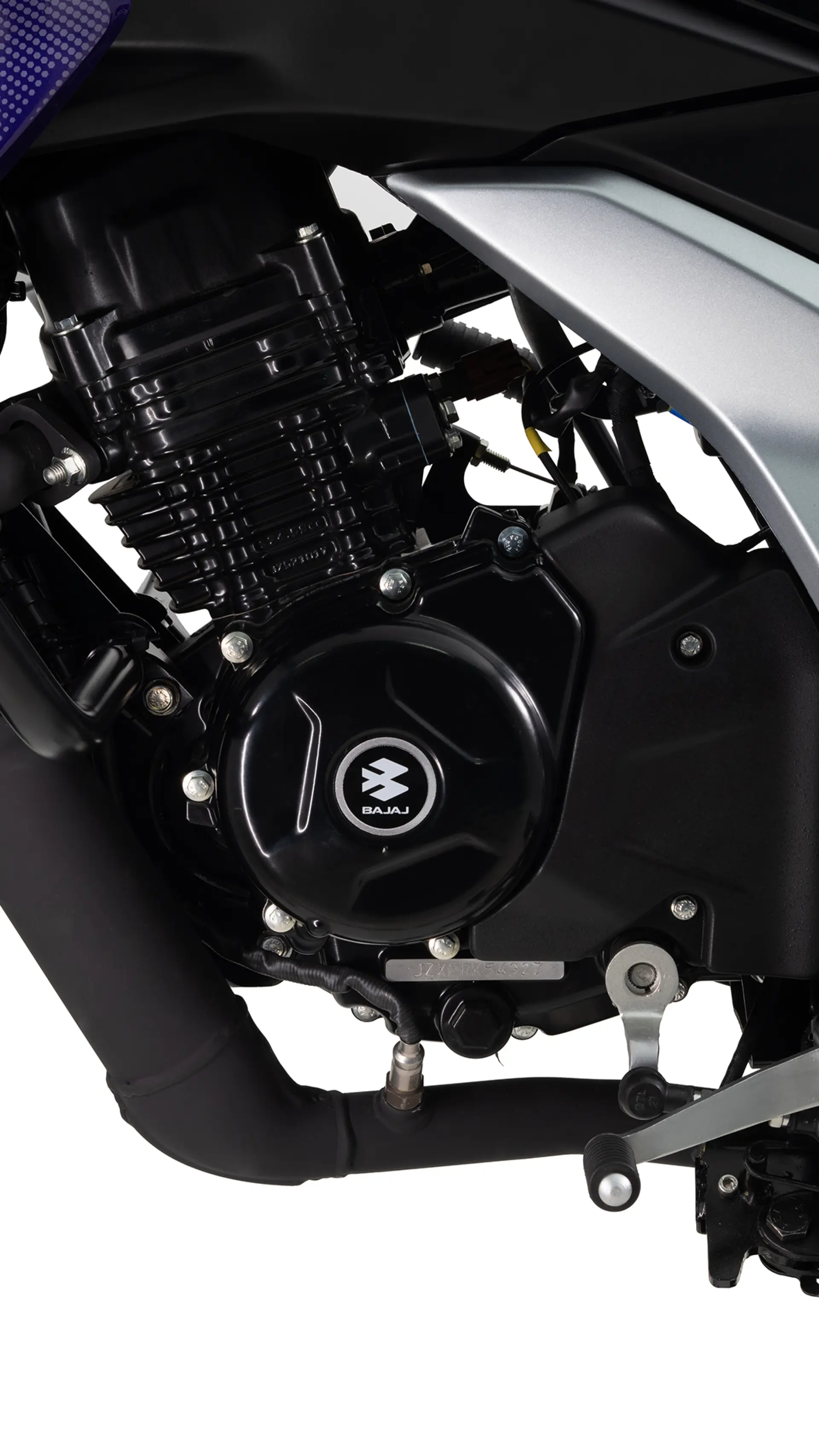 124,59 cc Tek Silindir Motor