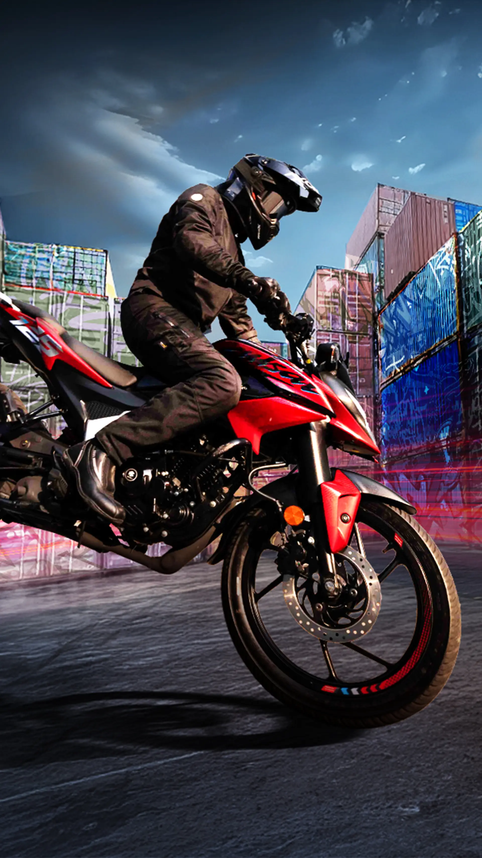 12 PS Maksimum Güç