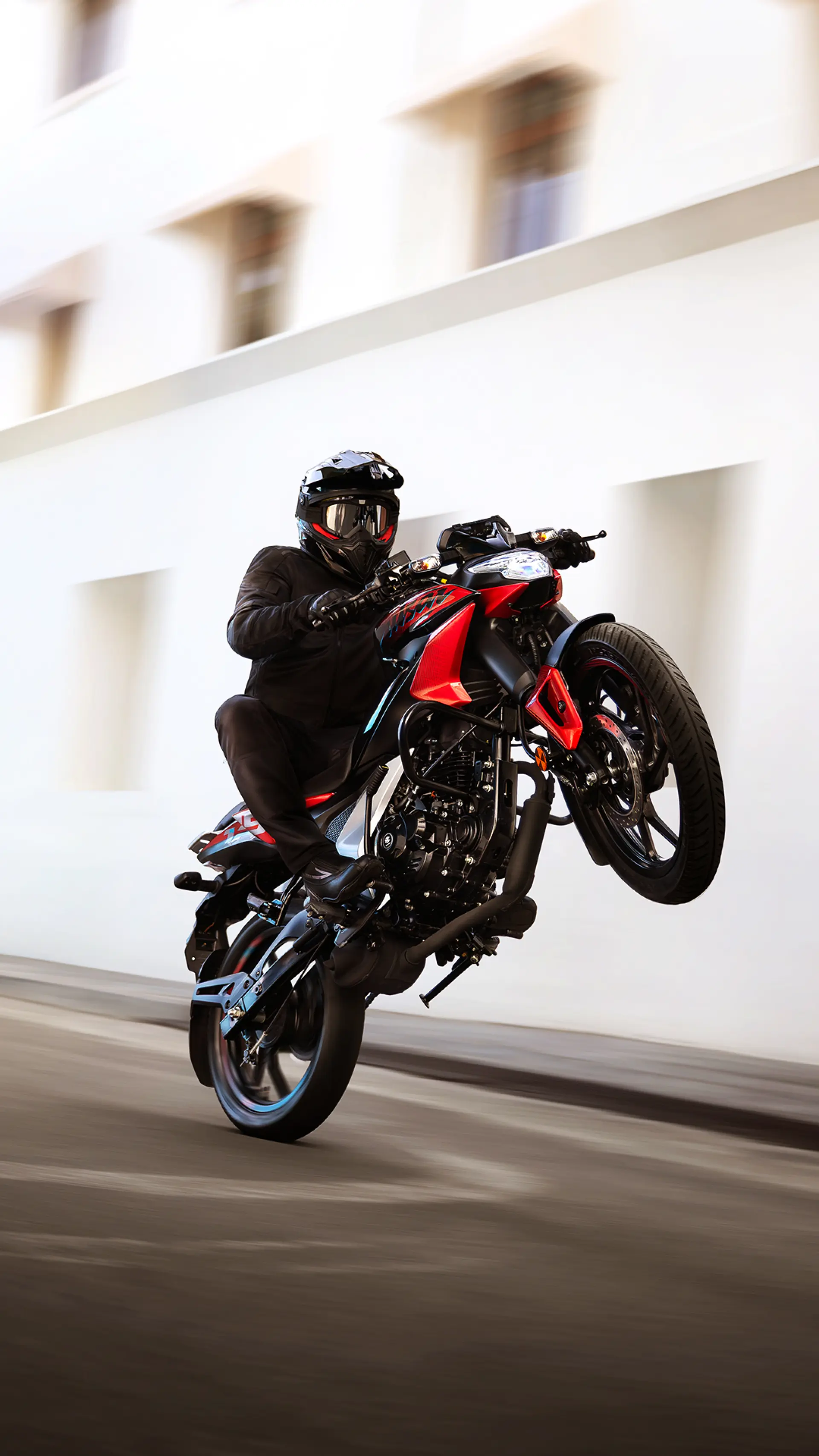 Hafif Gövde – 125 kg