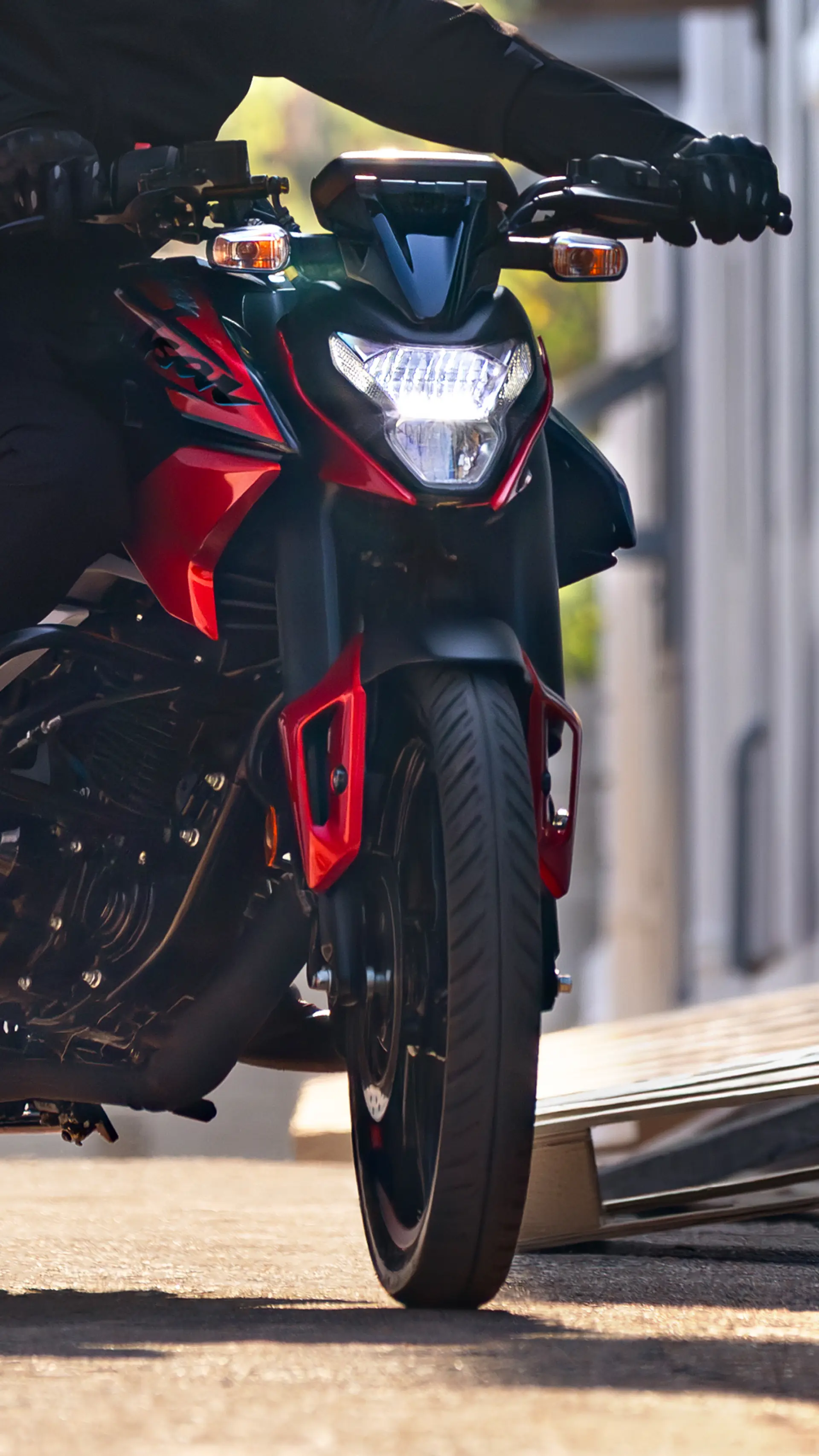 LED Ön Far Tasarımı