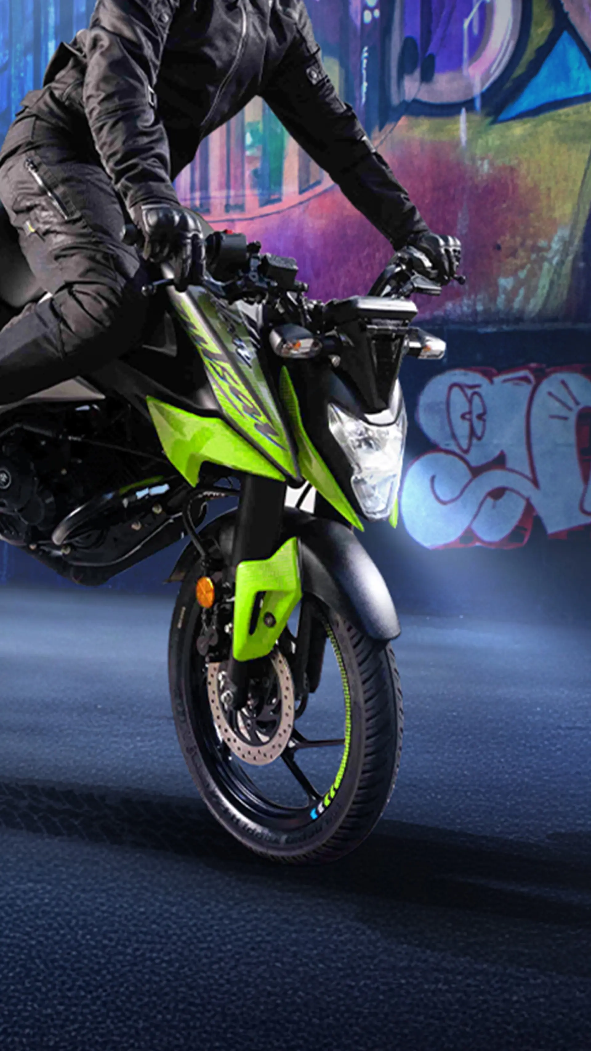 LED Aydınlatma ile Görünürlük