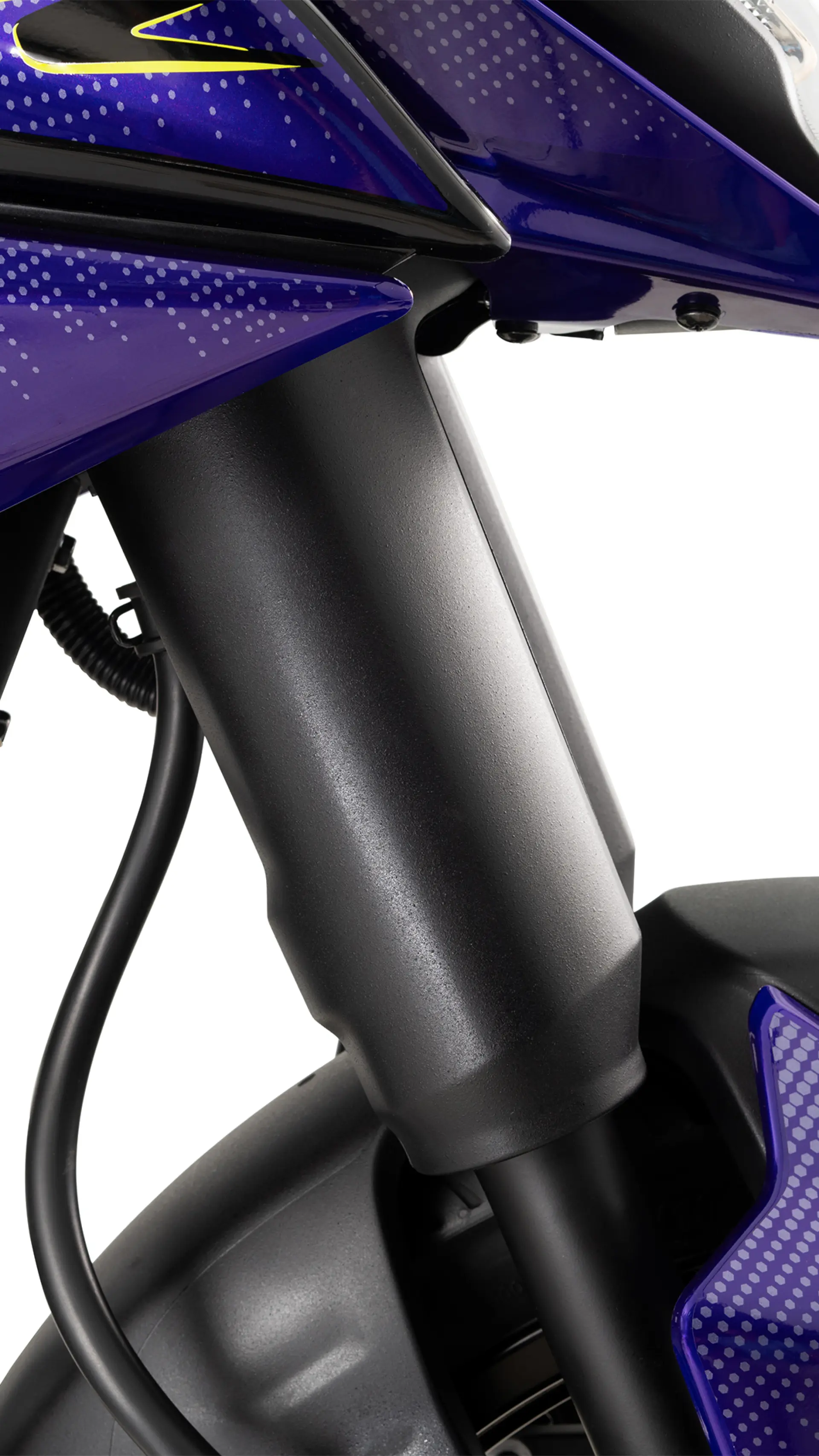 Teleskopik Ön Süspansiyon