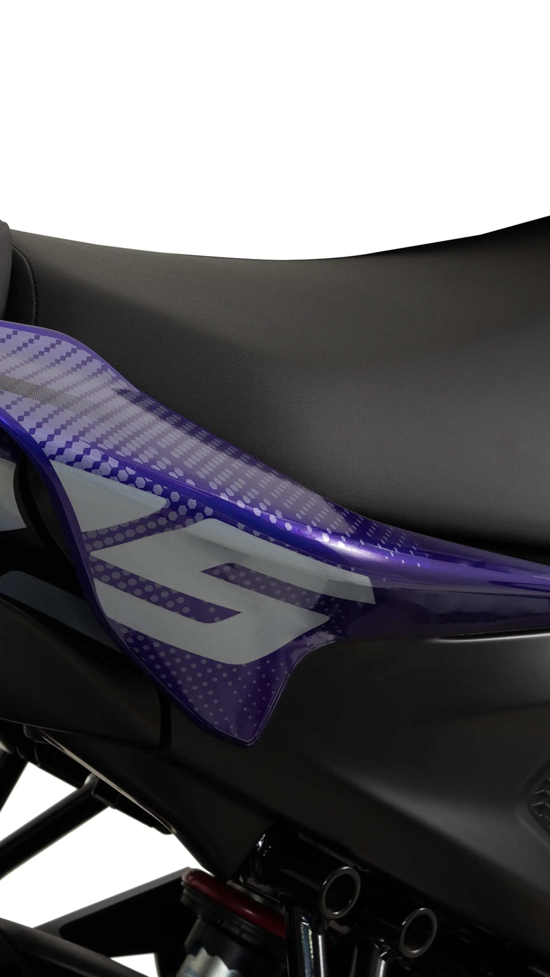 Ergonomik Sele & Sürüş Pozisyonu