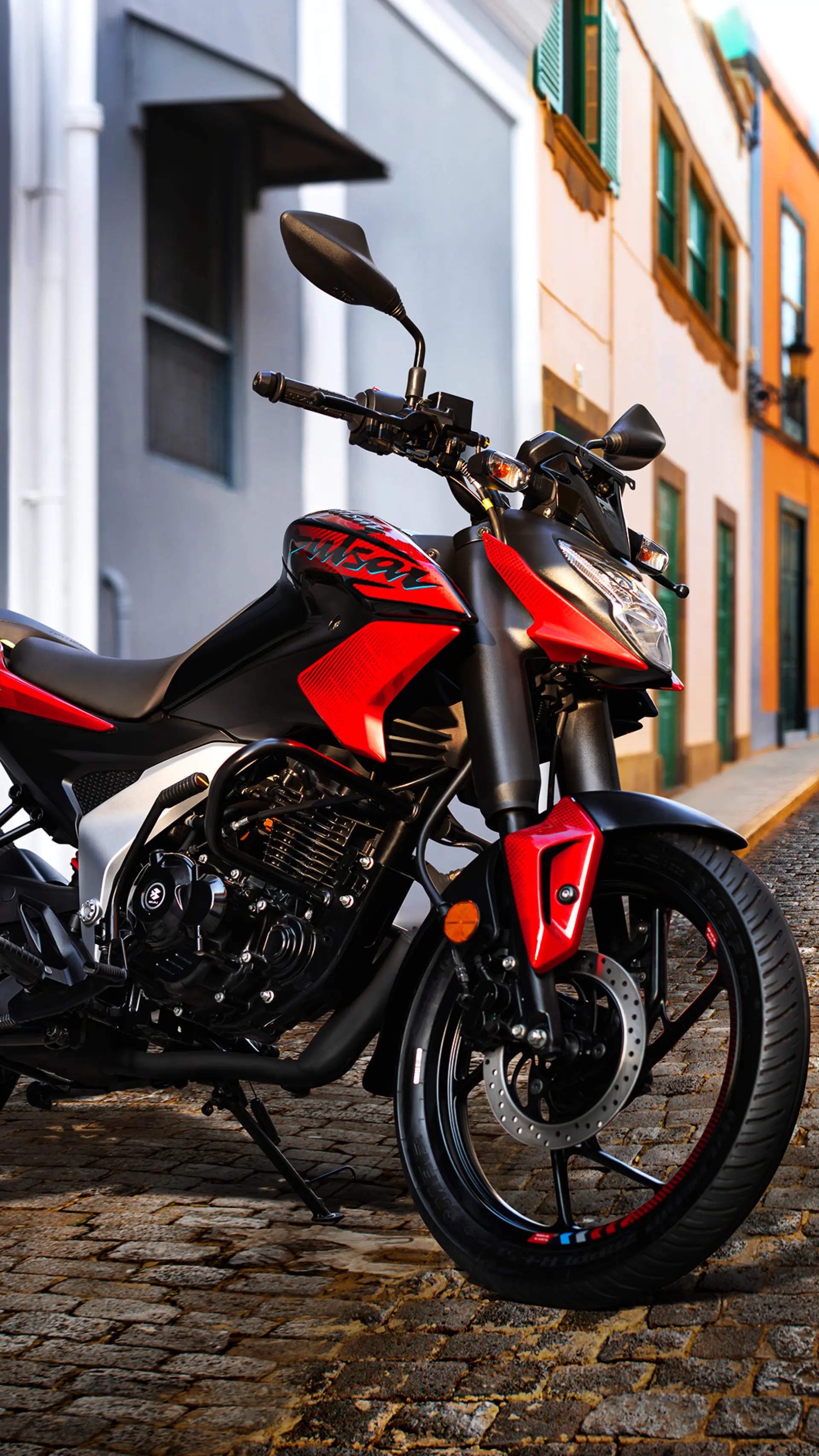 198 mm Yerden Yükseklik