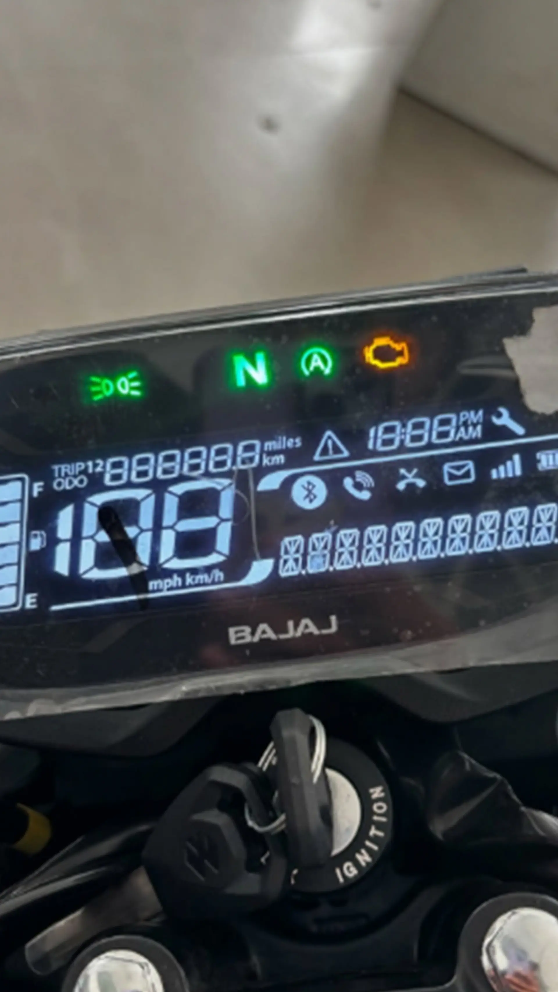 Bluetooth Bağlantı & Arama Yönetimi