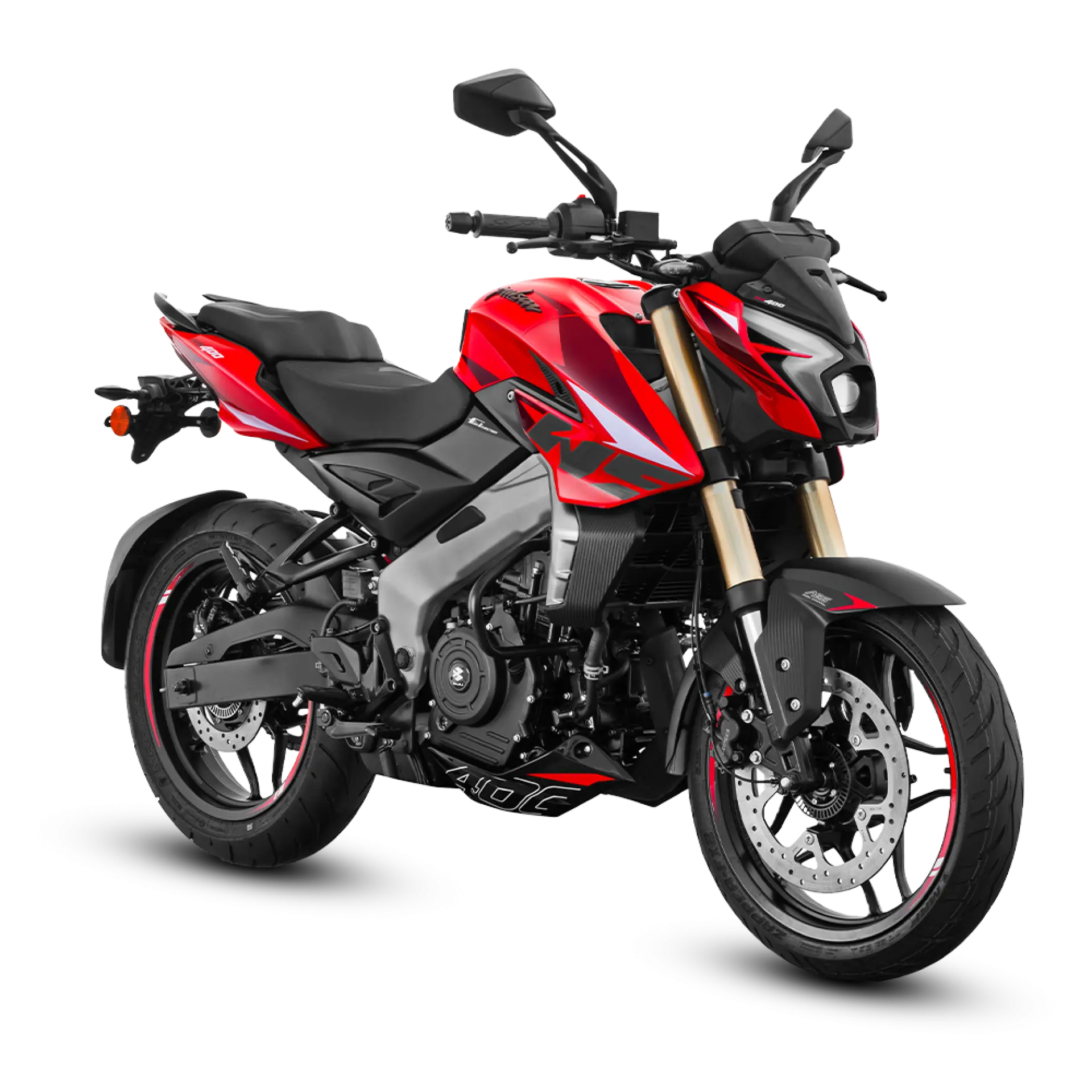 Bajaj Pulsar NS 400 Z