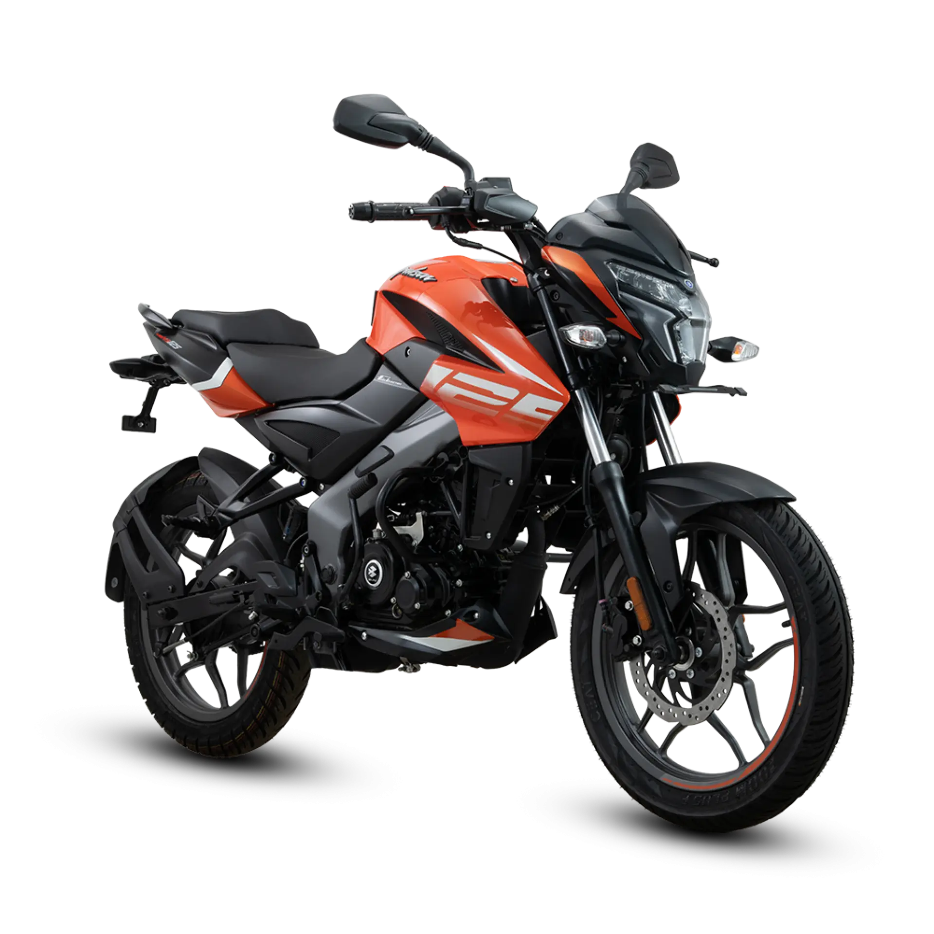 Bajaj Pulsar NS 125 CBS