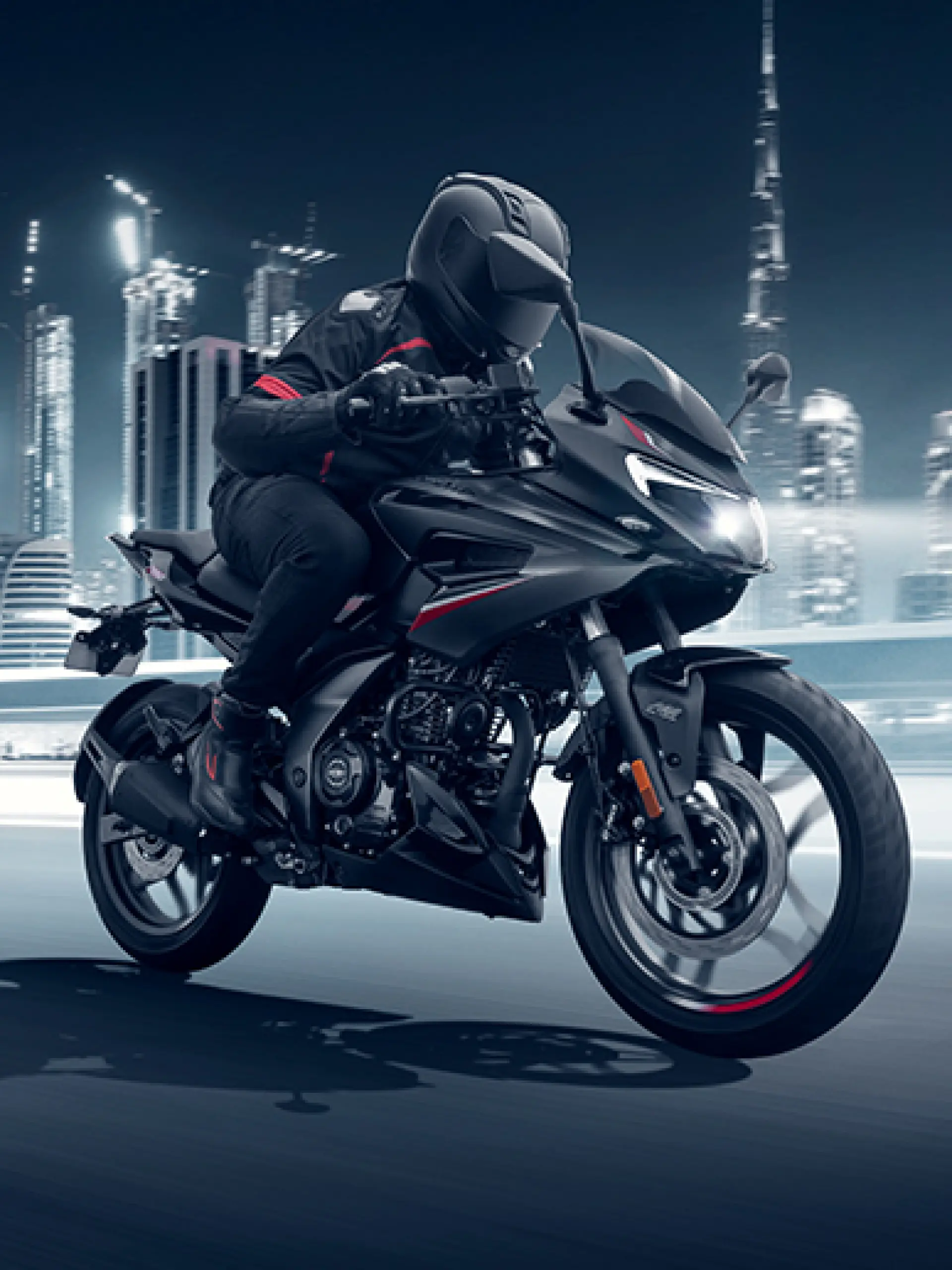 Yarı Grenajlı (Semi-Faired) Gövde