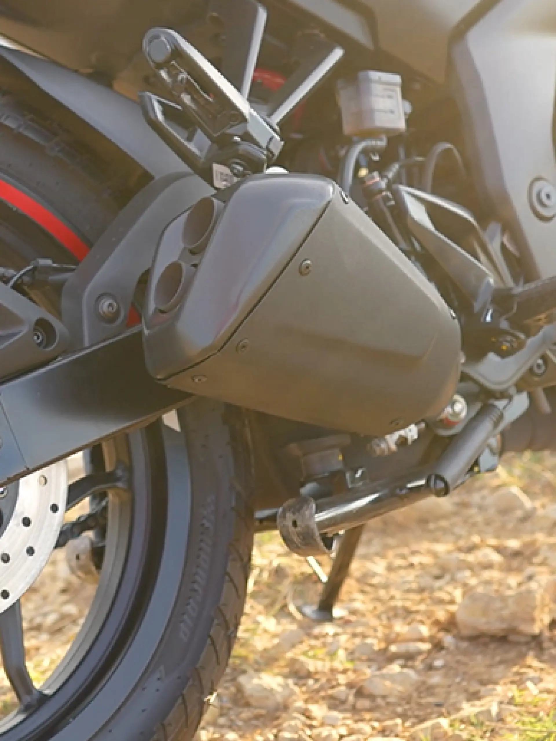 Çift Çıkışlı Sportif Egzoz Tasarımı