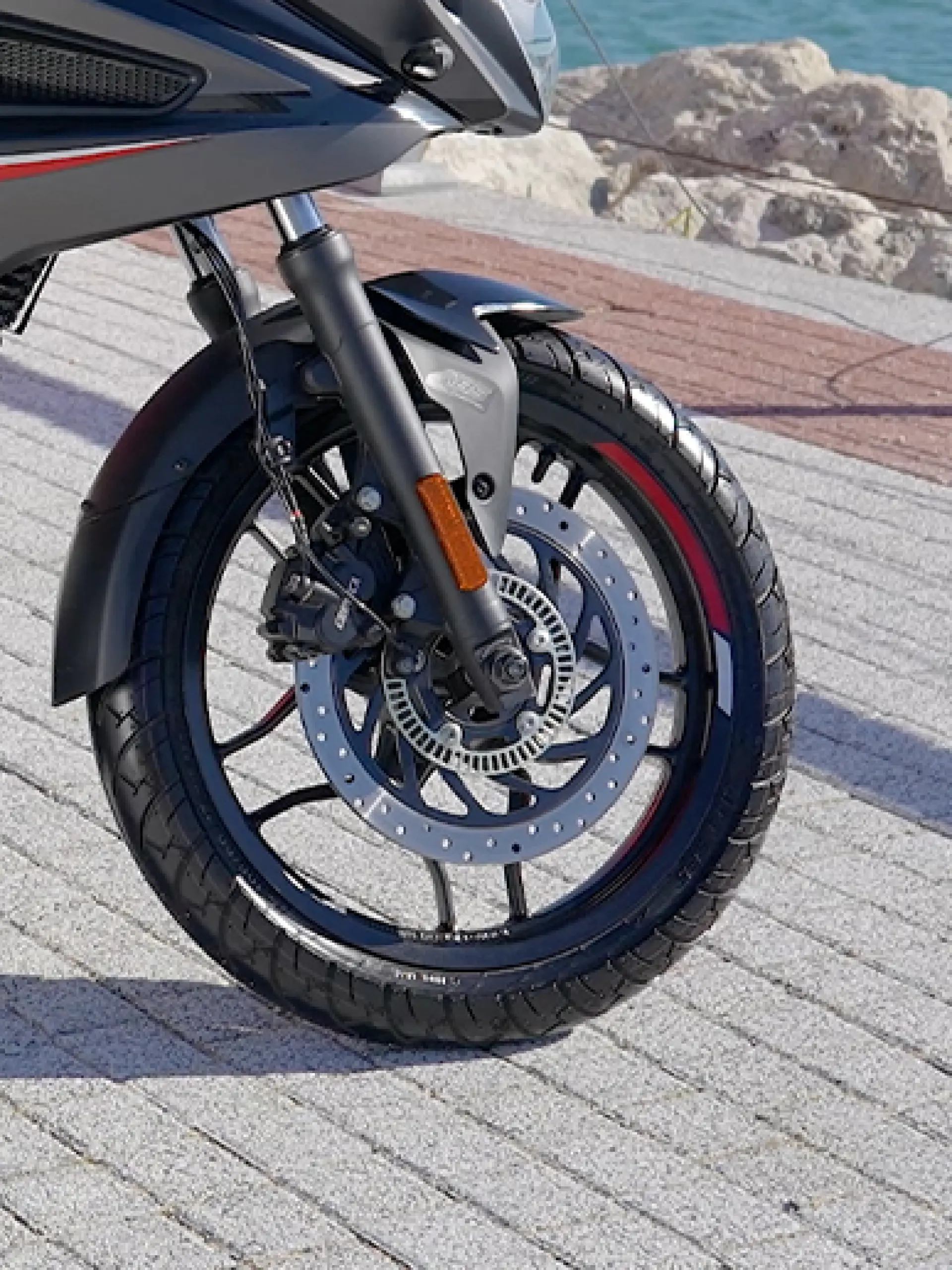 Ön & Arka Disk Fren