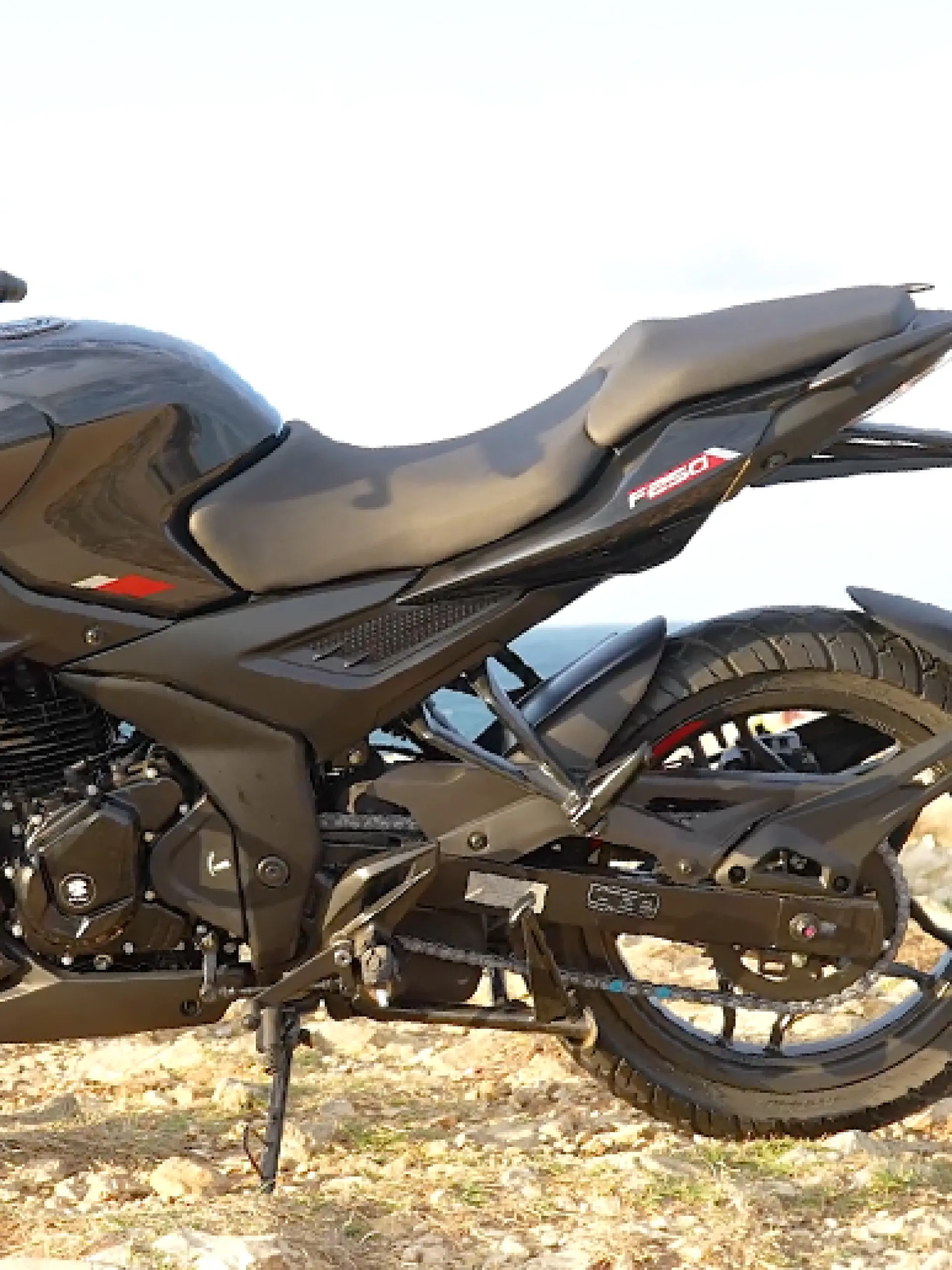 Ergonomik Geniş Sele