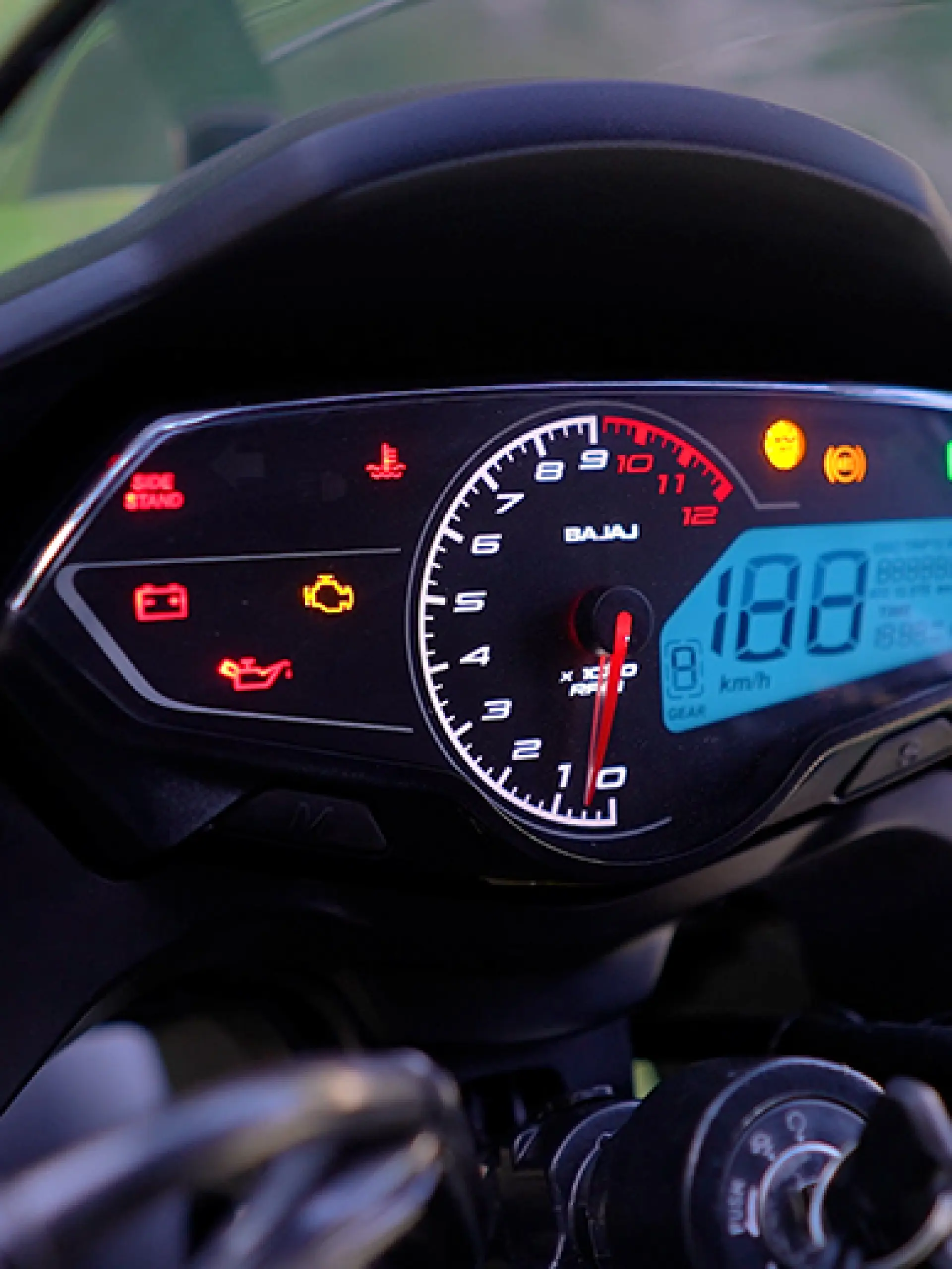 Dijital Gösterge Okunabilirliği