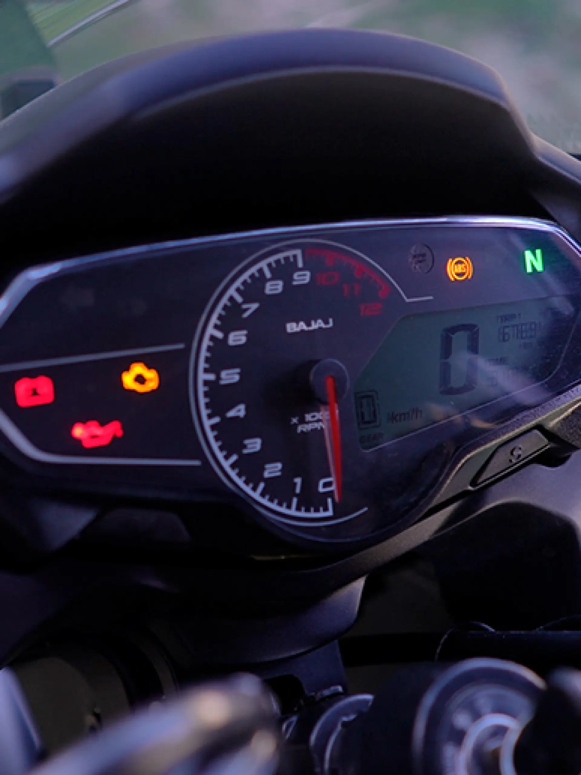 Yol Bilgisayarı (IFE / AFE / DTE)