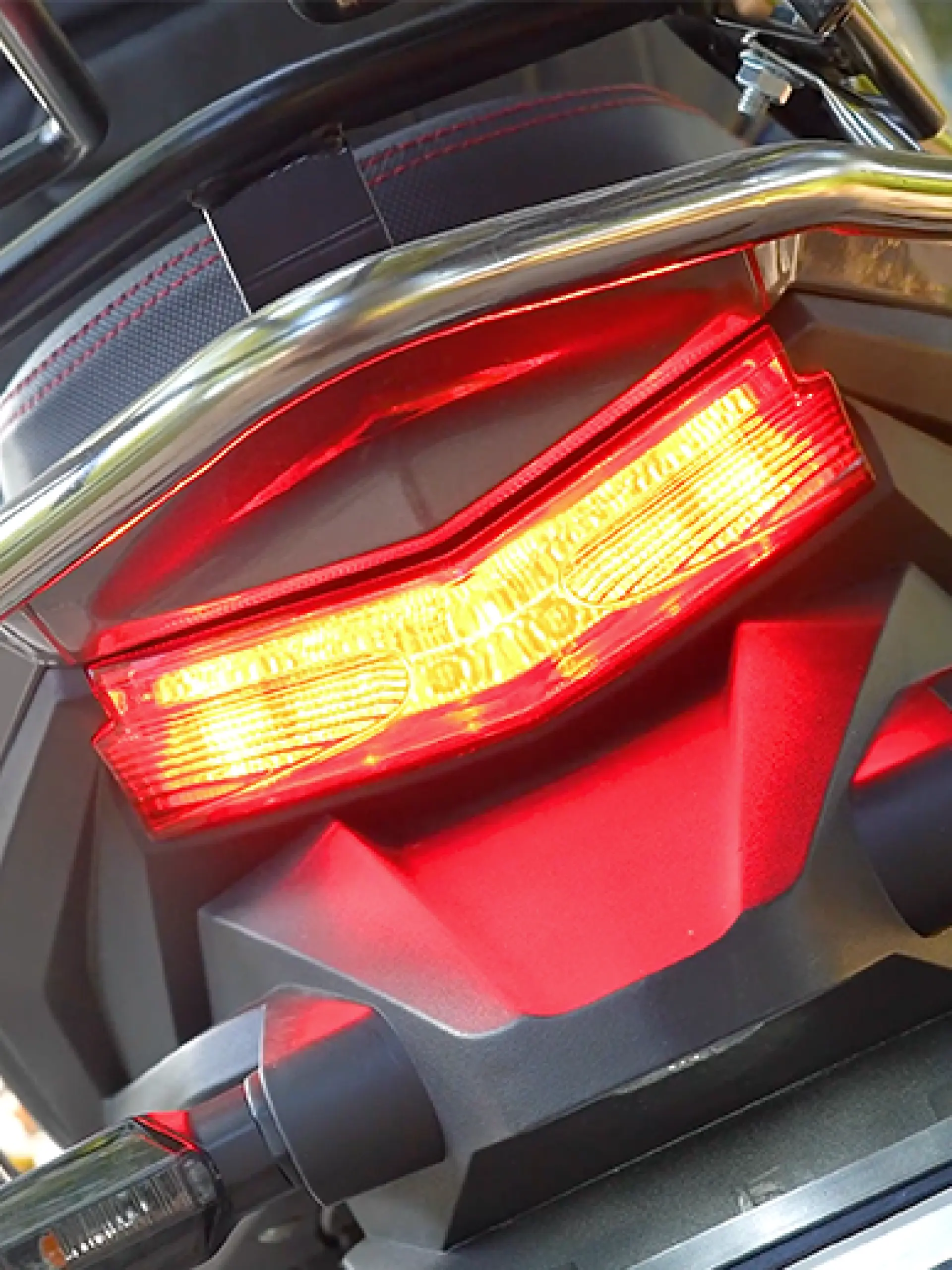 LED Arka Stop Lambası