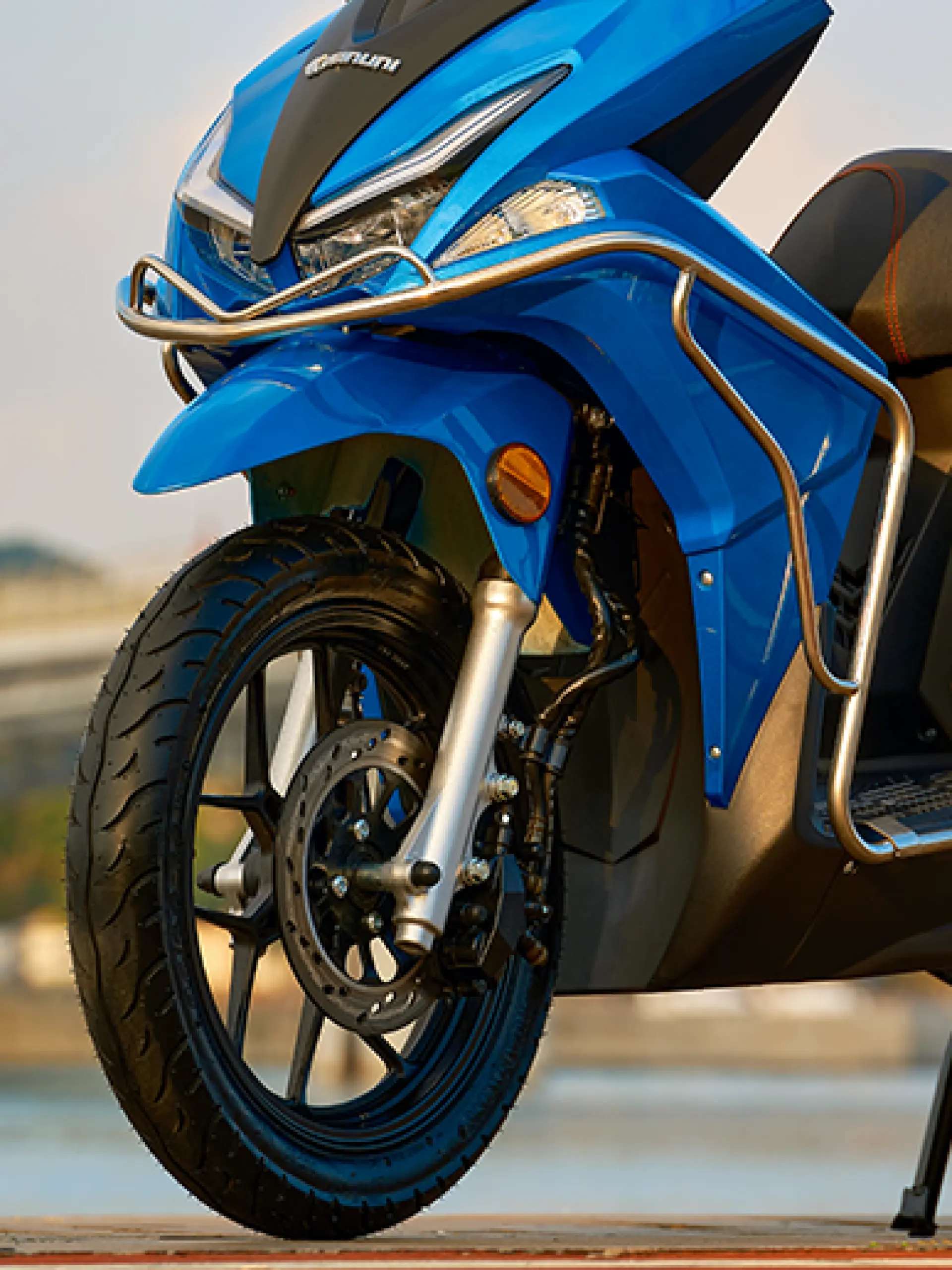 CBS Kombine Fren Sistemi