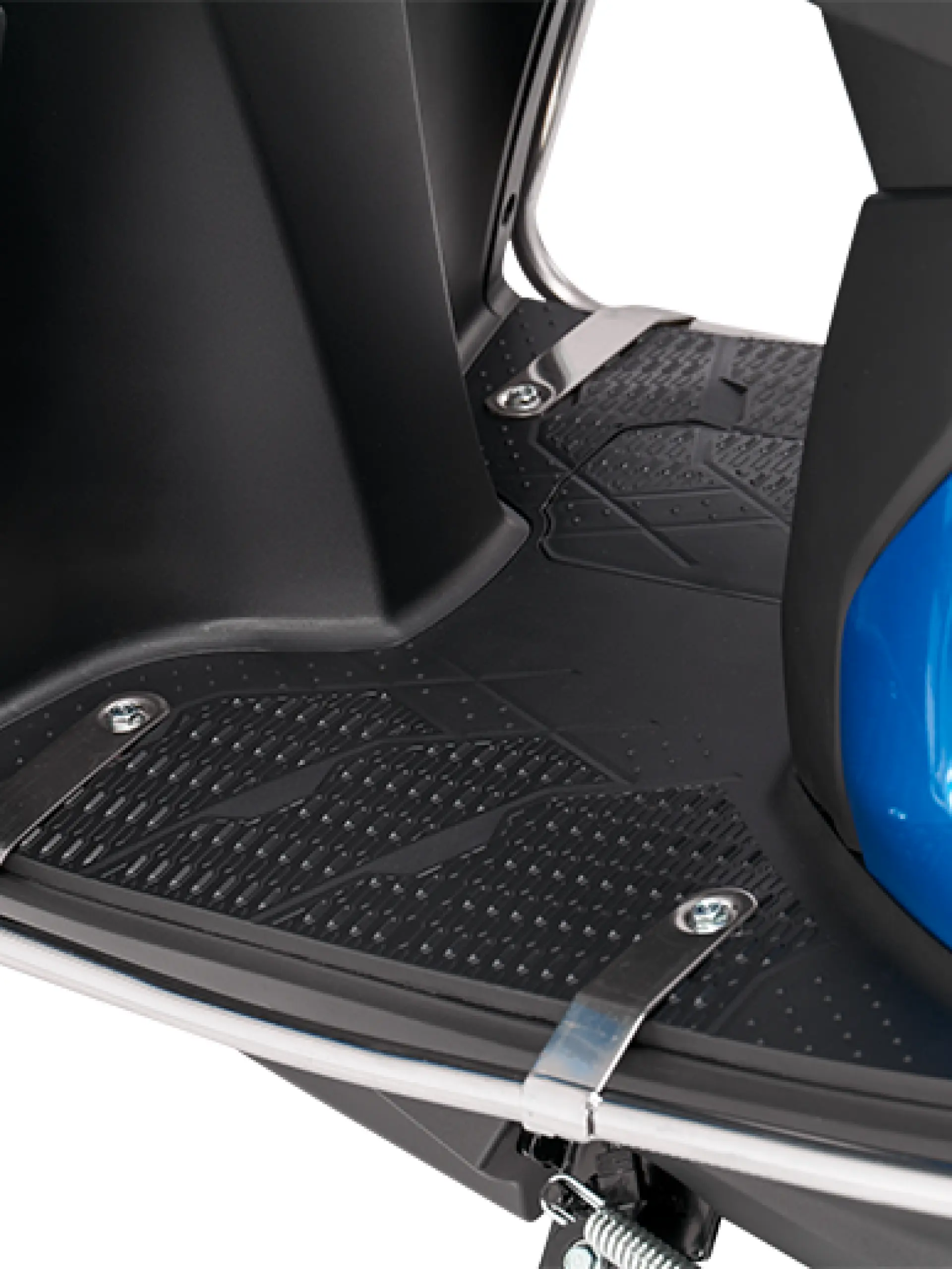 Geniş Ayak Basma Alanı