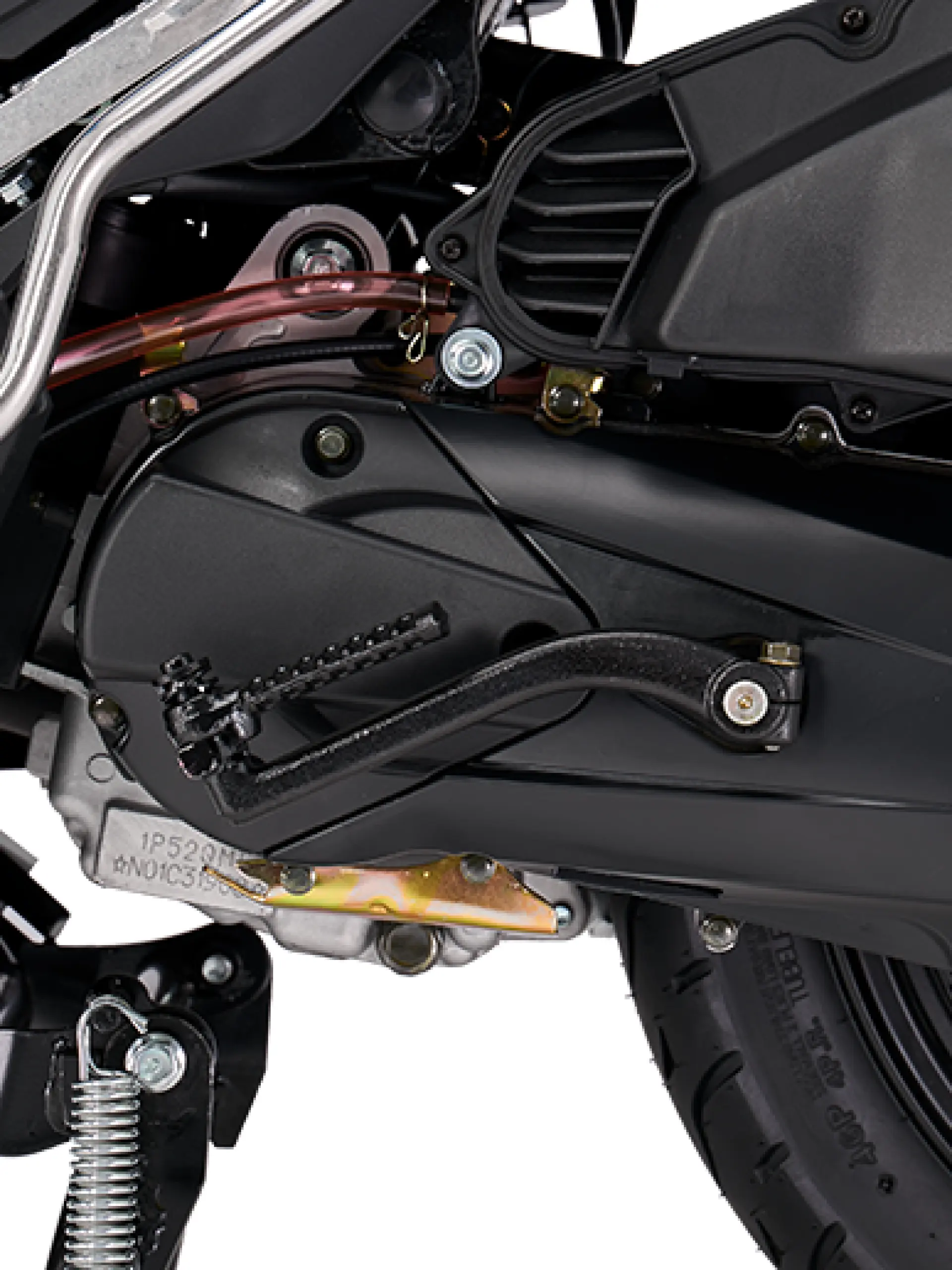 Elektrik ve Pedal Marşı