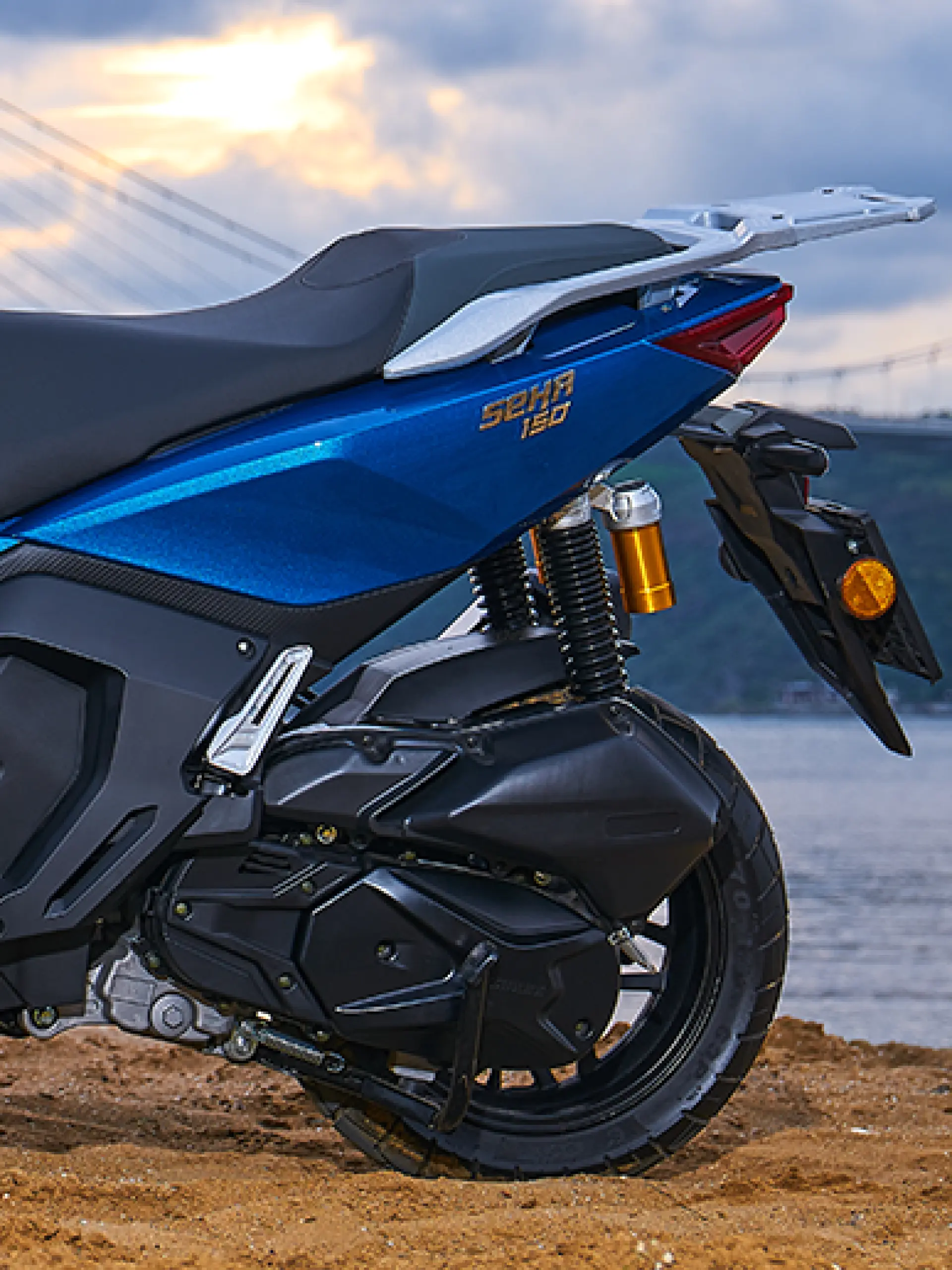 Su Soğutmalı Motor