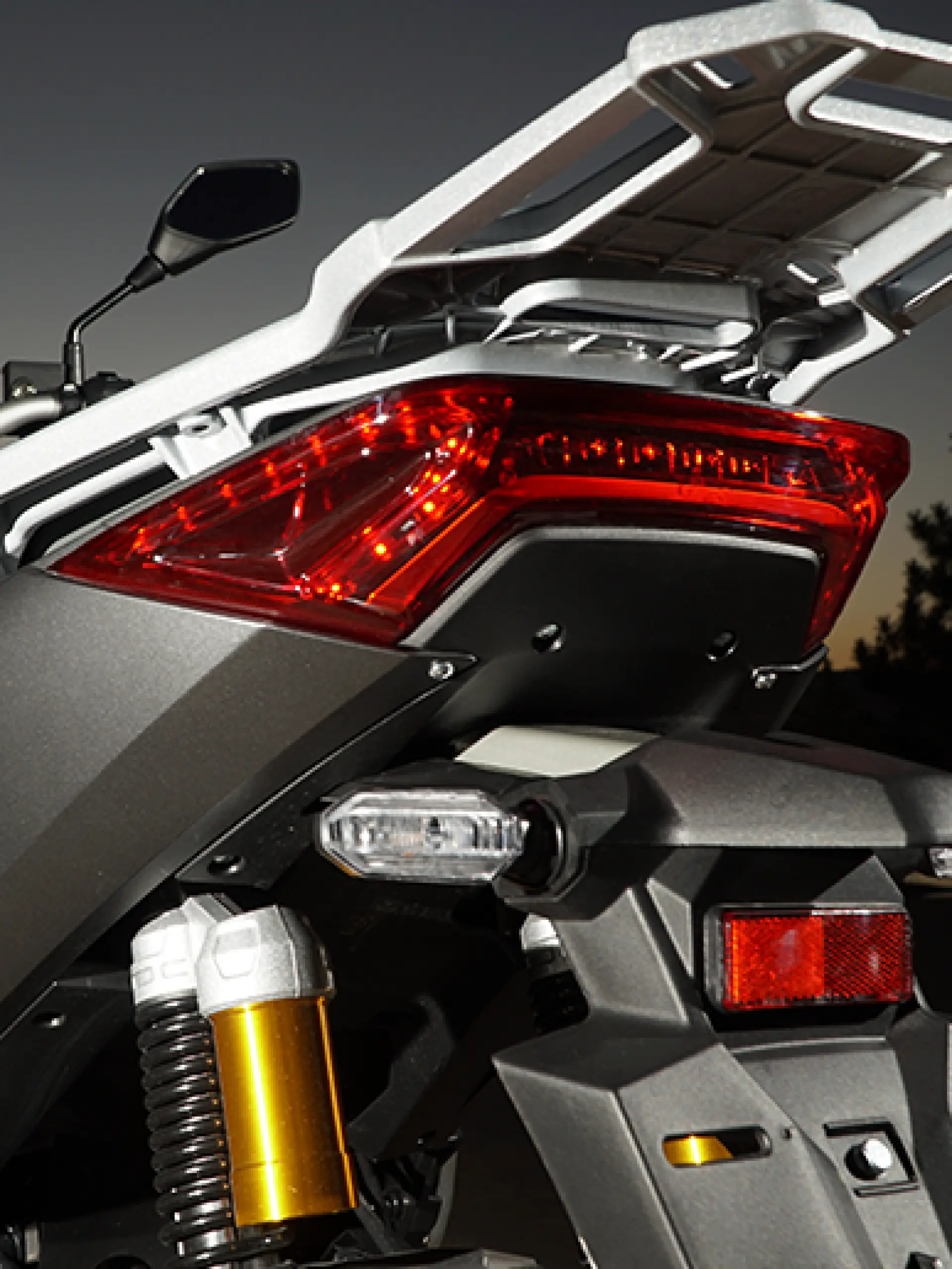 LED Arka Stop Lambası