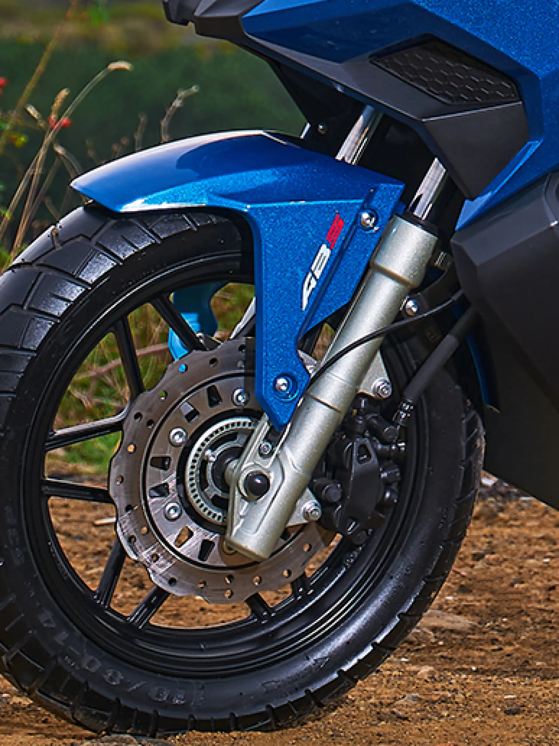 Teleskopik Ön Süspansiyon