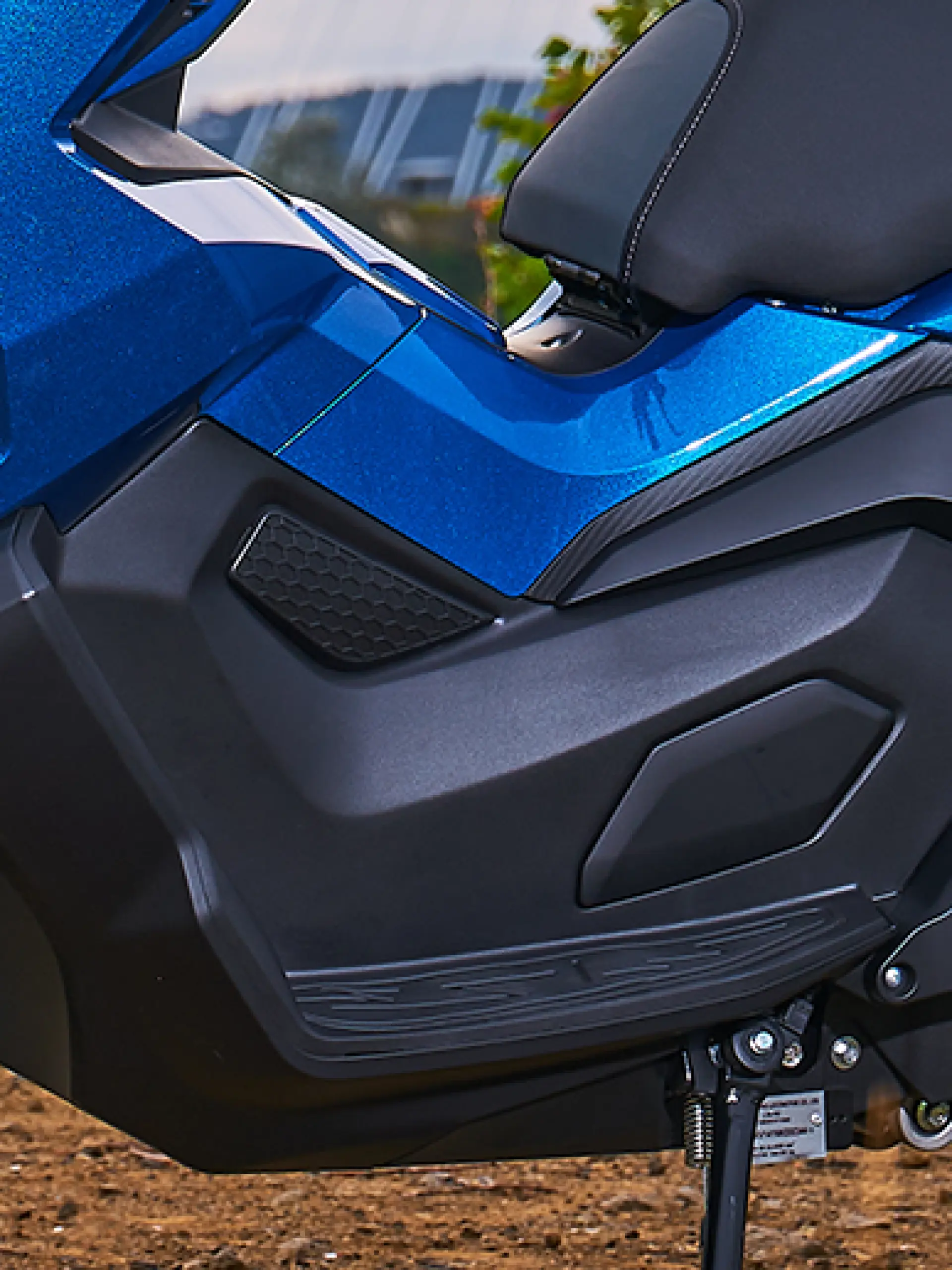 Geniş Ayak Platformu