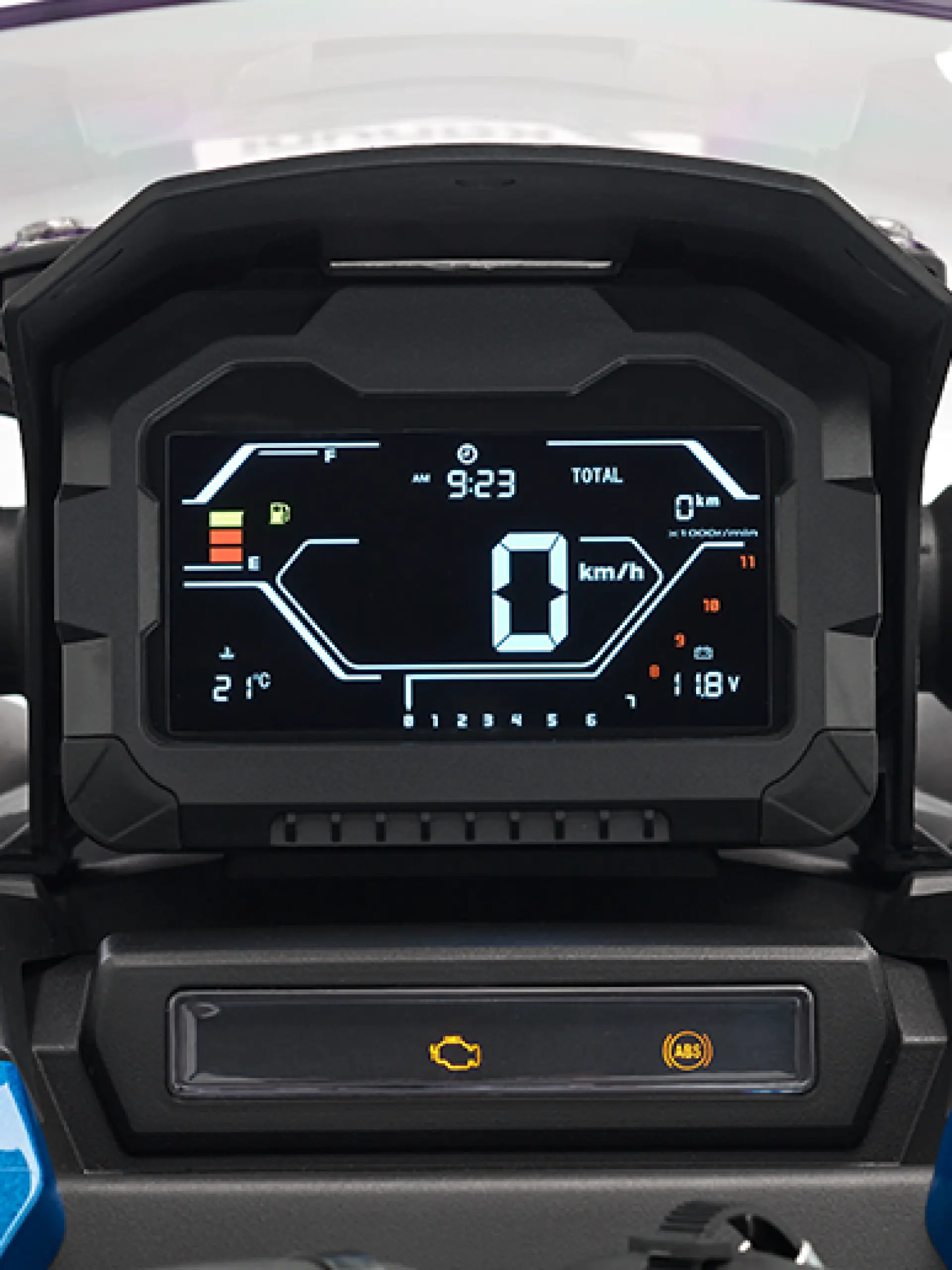 Dijital Gösterge Paneli