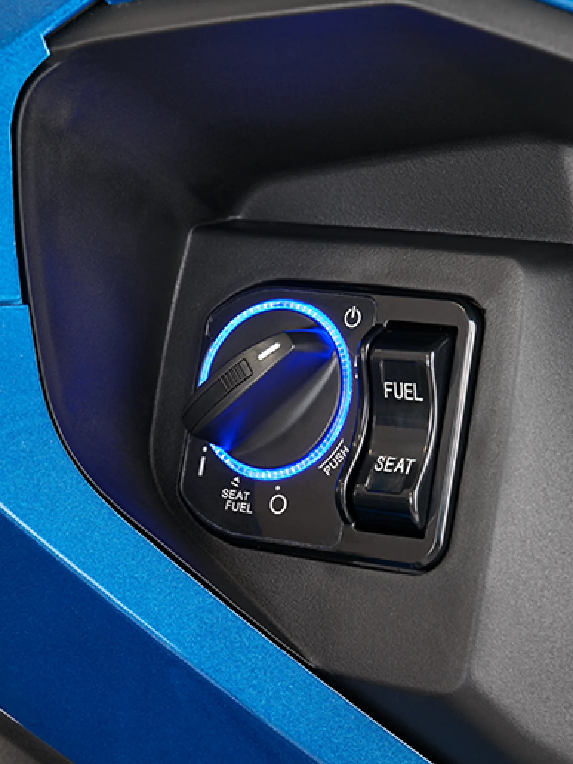 Anahtarsız Çalıştırma (Keyless)