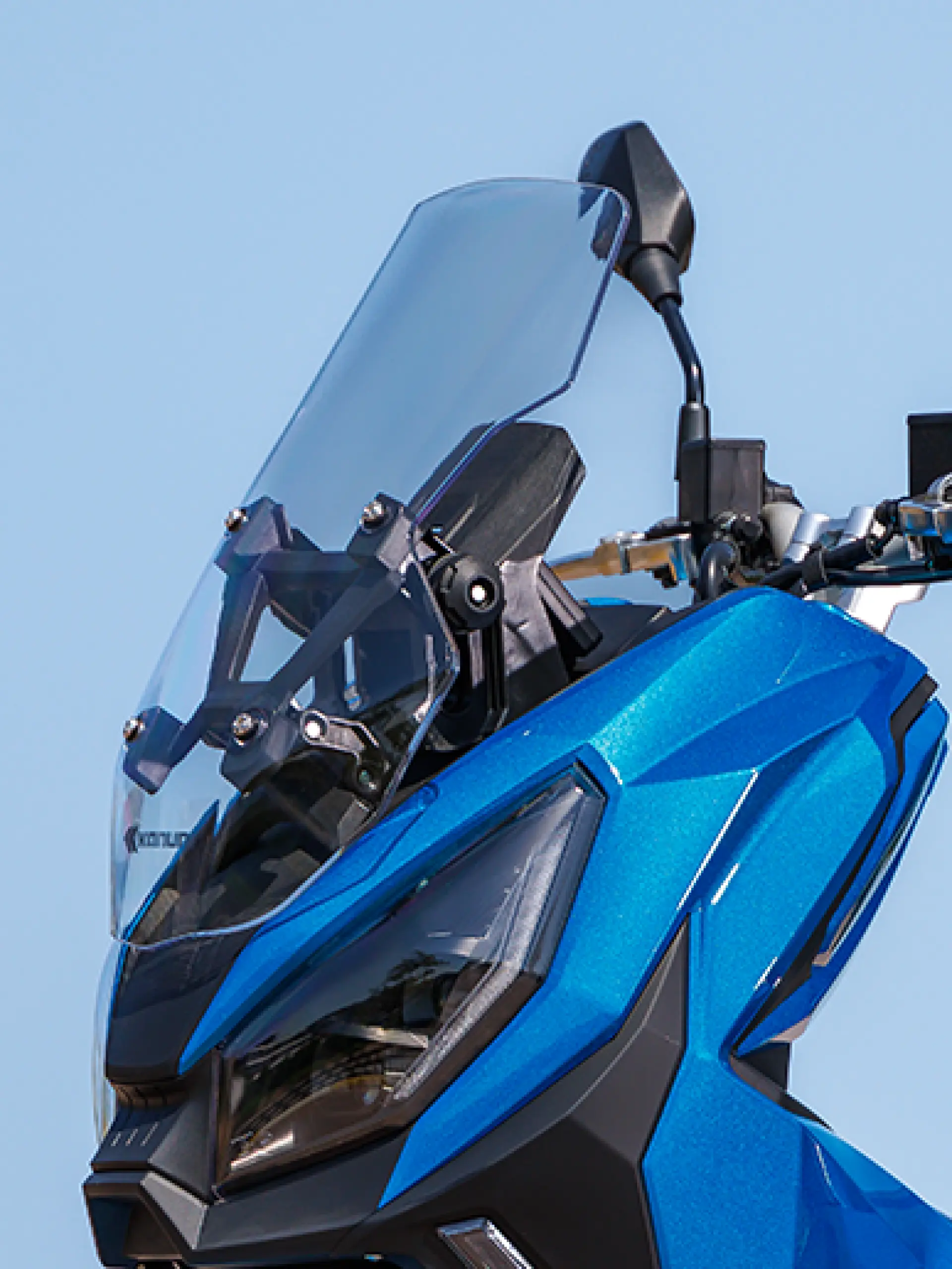 2 Kademeli Ayarlanabilir Siperlik