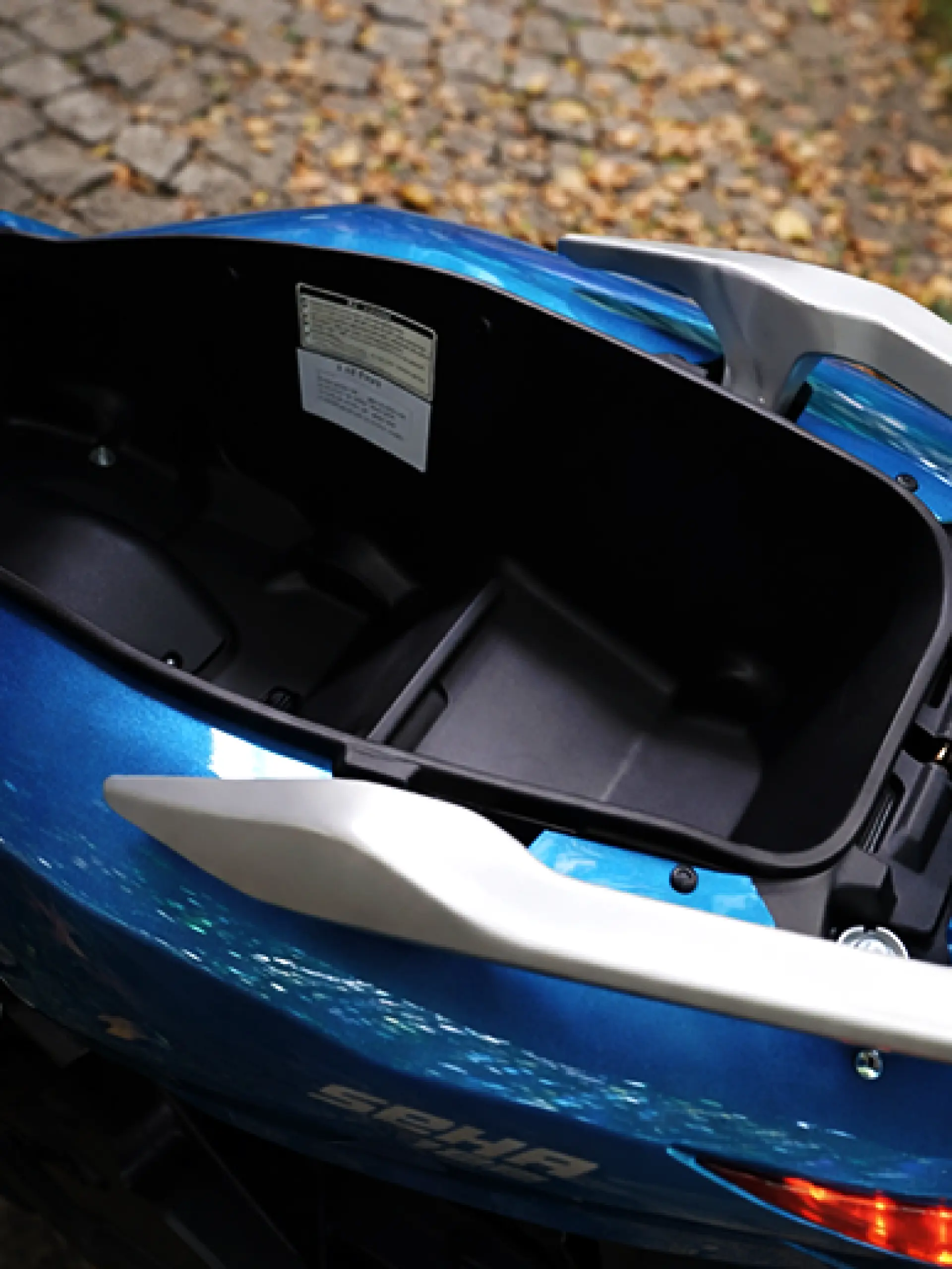 Geniş Depolama Alanları