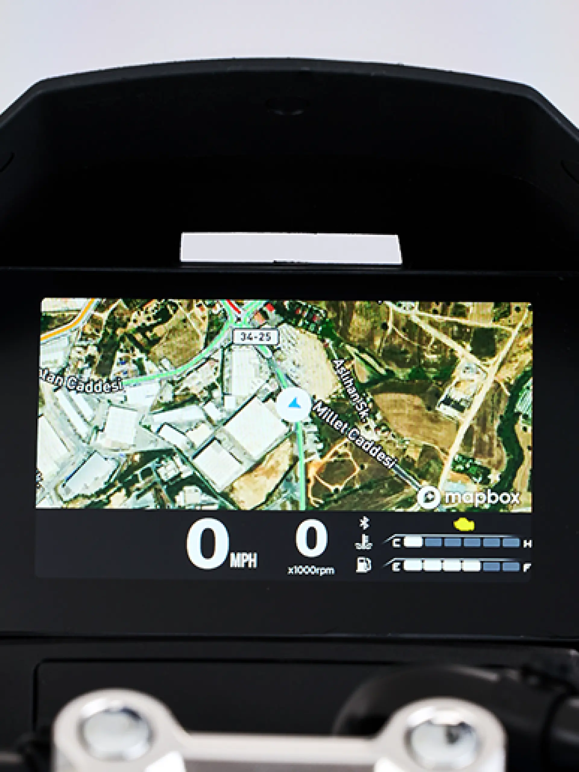 Navigasyon ve Telefon Bağlantısı